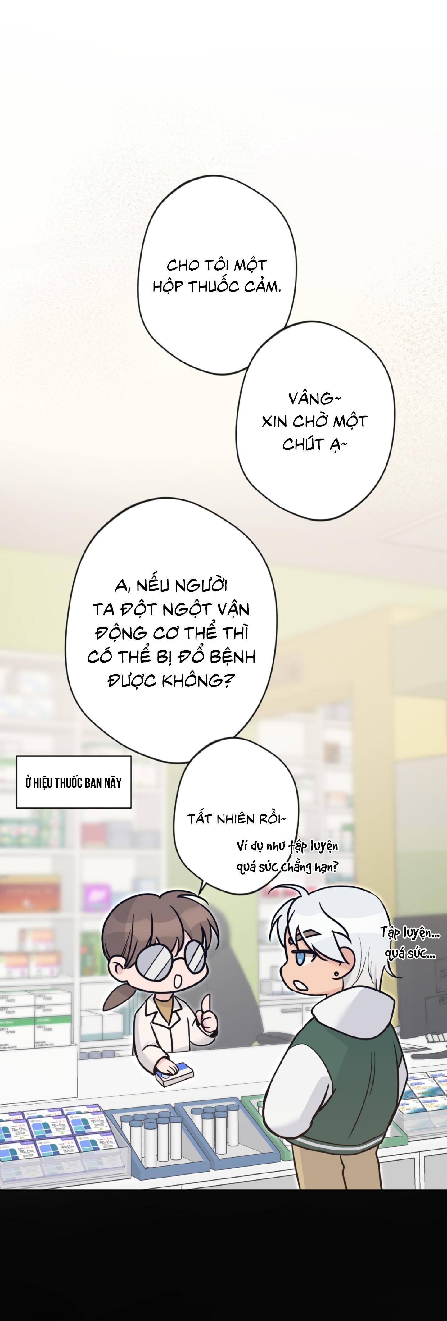 Angel kiss Chapter 14 - Trang 4