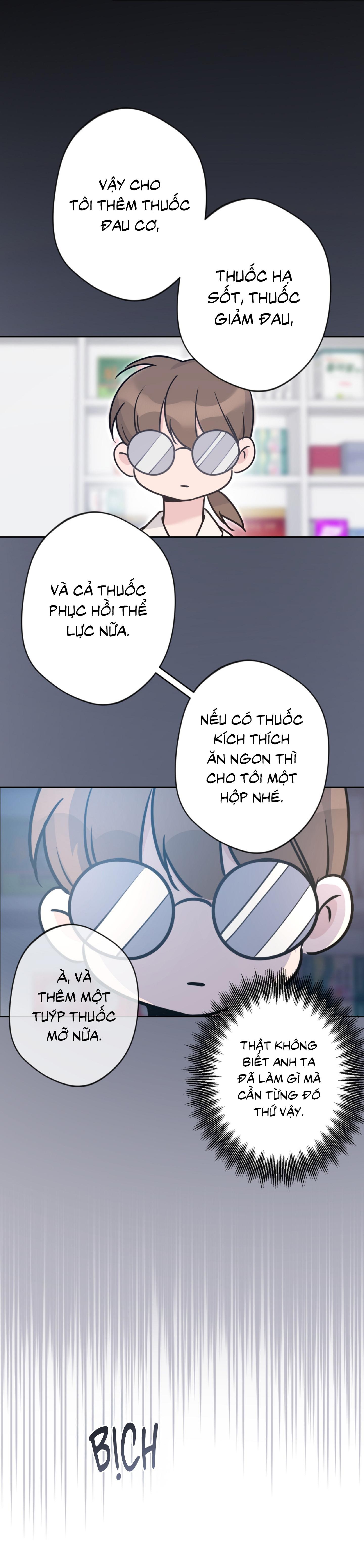 Angel kiss Chapter 14 - Trang 4