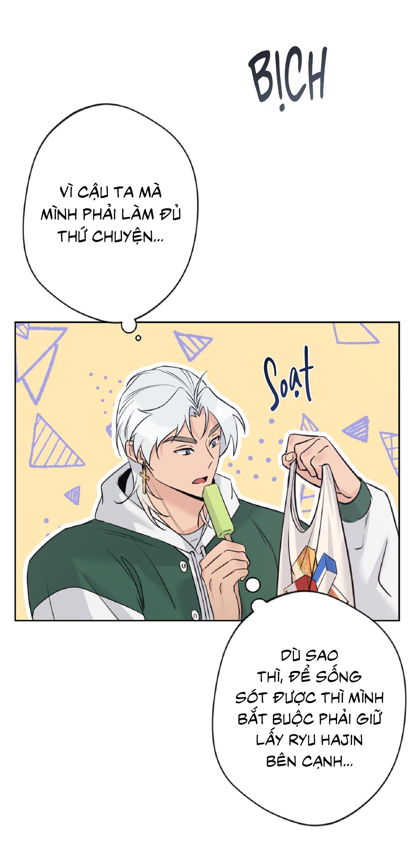 Angel kiss Chapter 14 - Trang 4
