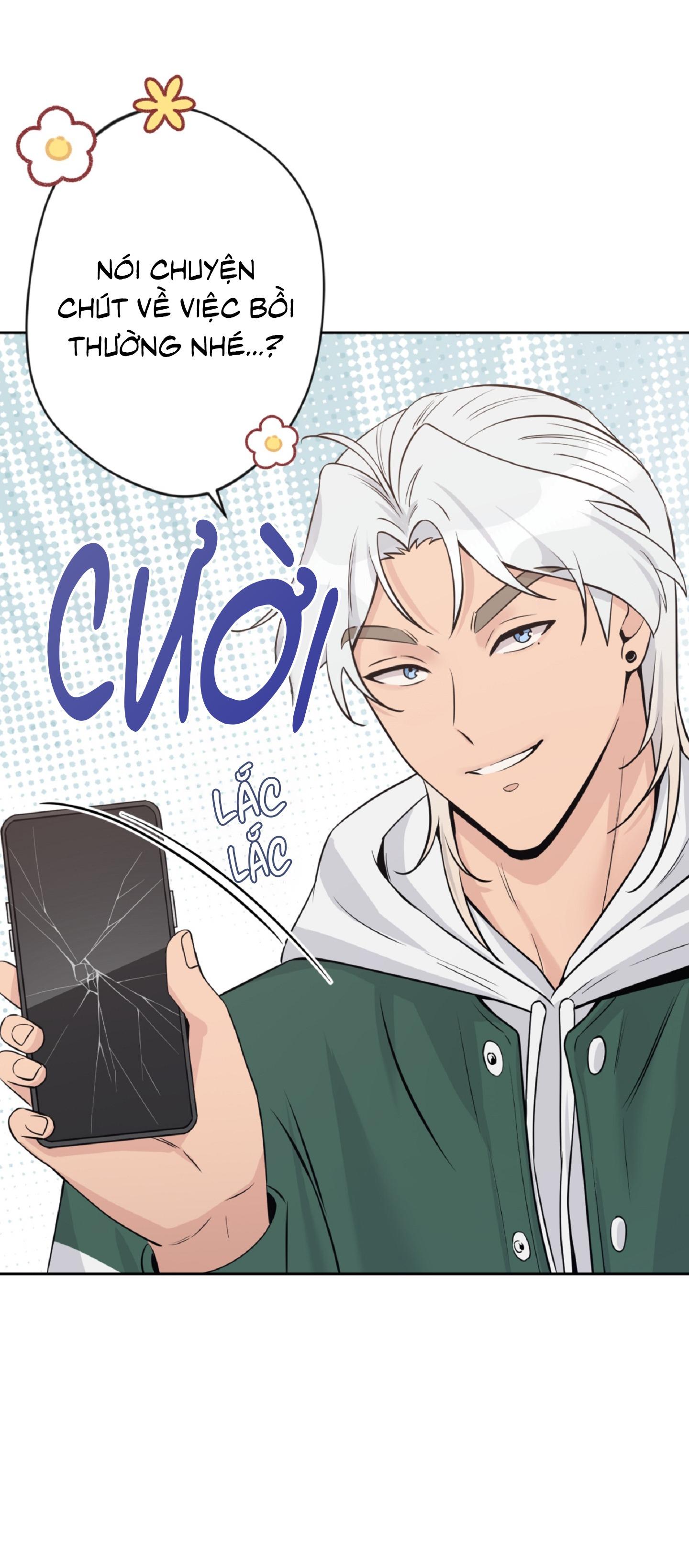 Angel kiss Chapter 14 - Trang 4