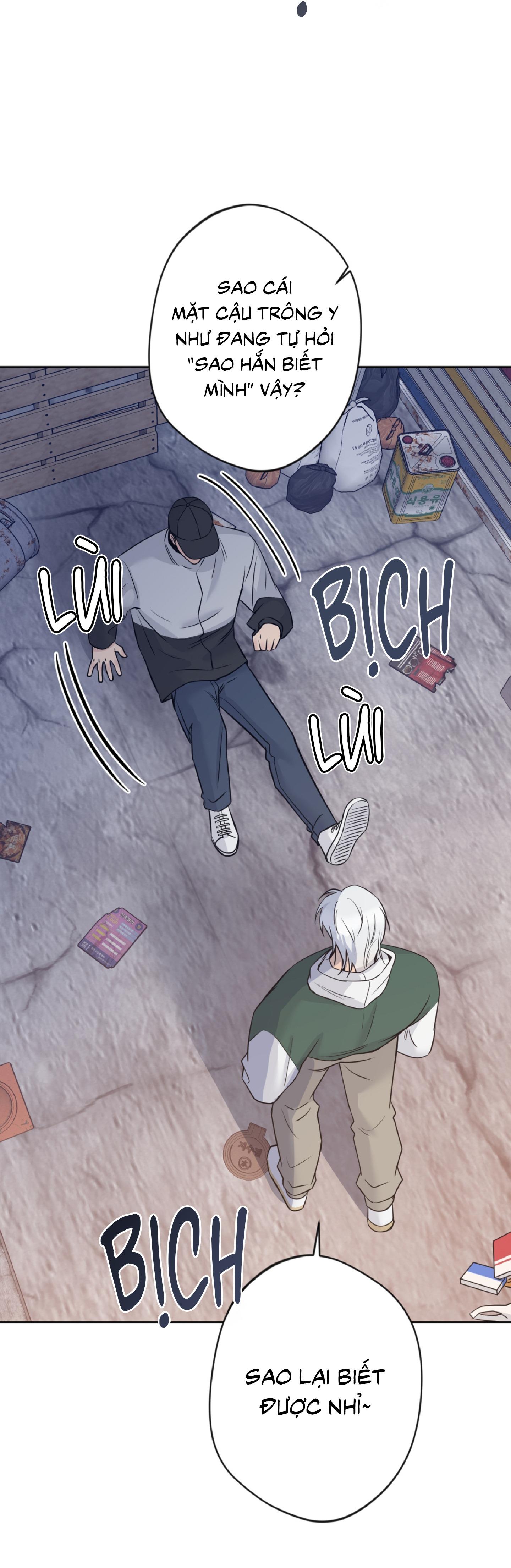 Angel kiss Chapter 14 - Trang 4