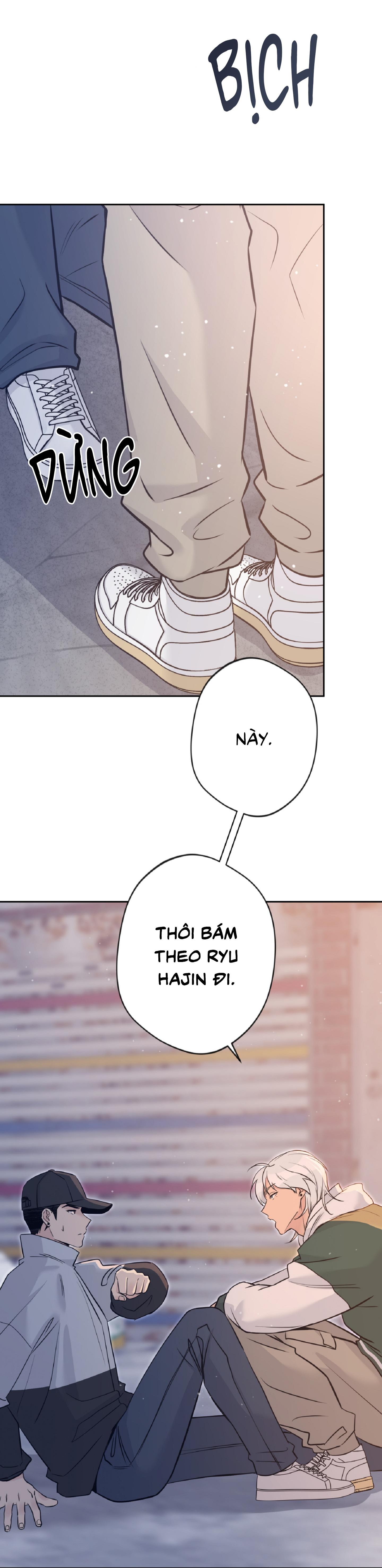 Angel kiss Chapter 14 - Trang 4