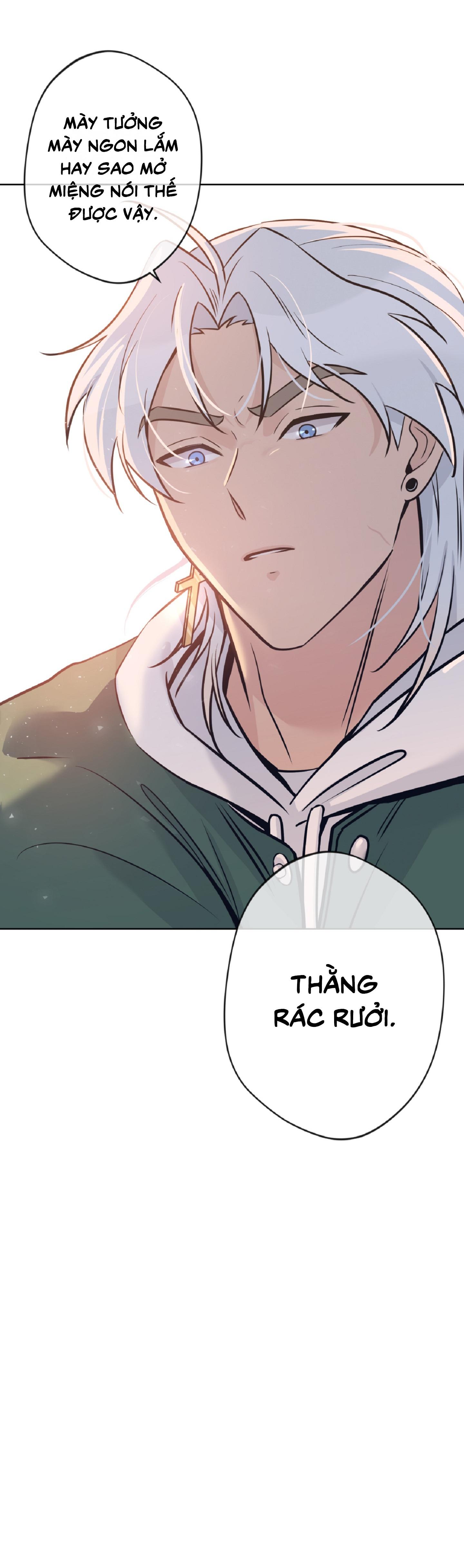 Angel kiss Chapter 14 - Trang 4