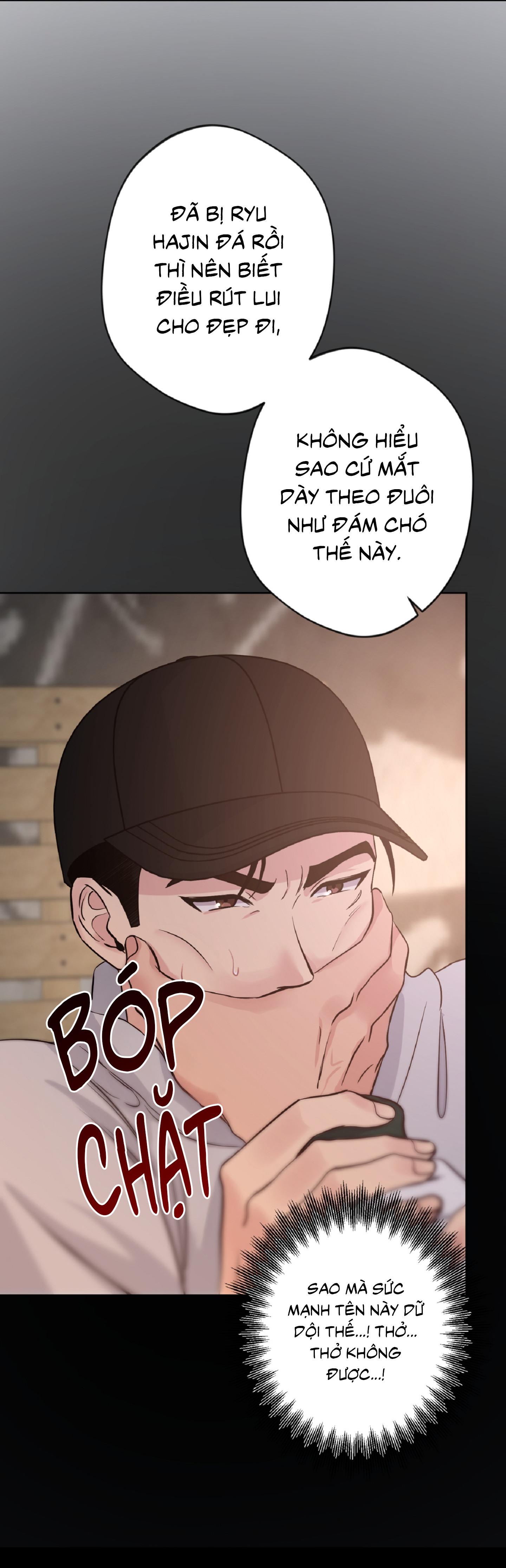 Angel kiss Chapter 15 - Trang 4