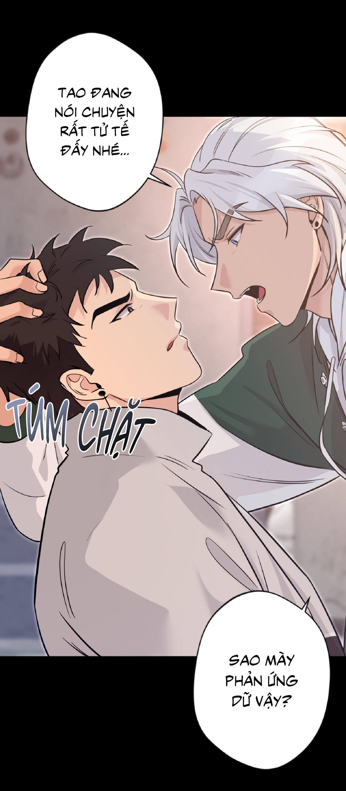Angel kiss Chapter 15 - Trang 4