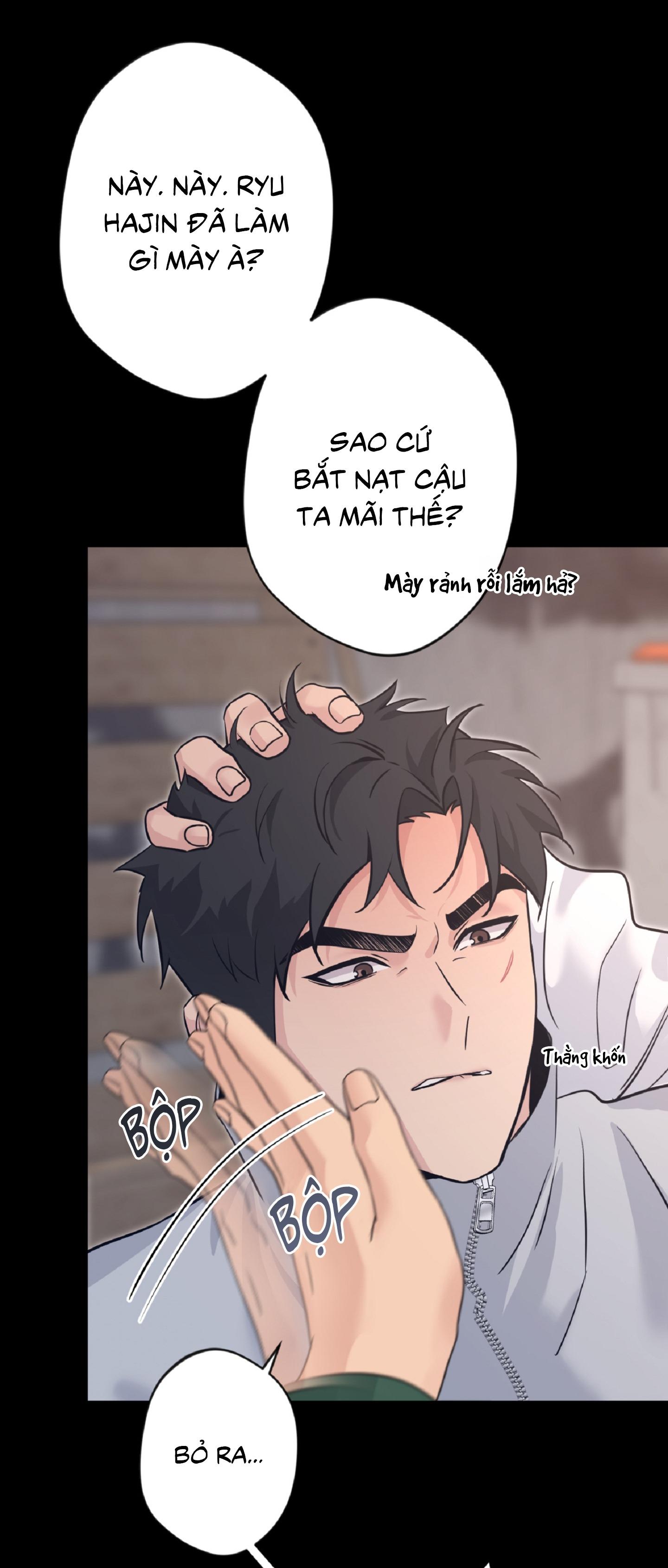 Angel kiss Chapter 15 - Trang 4