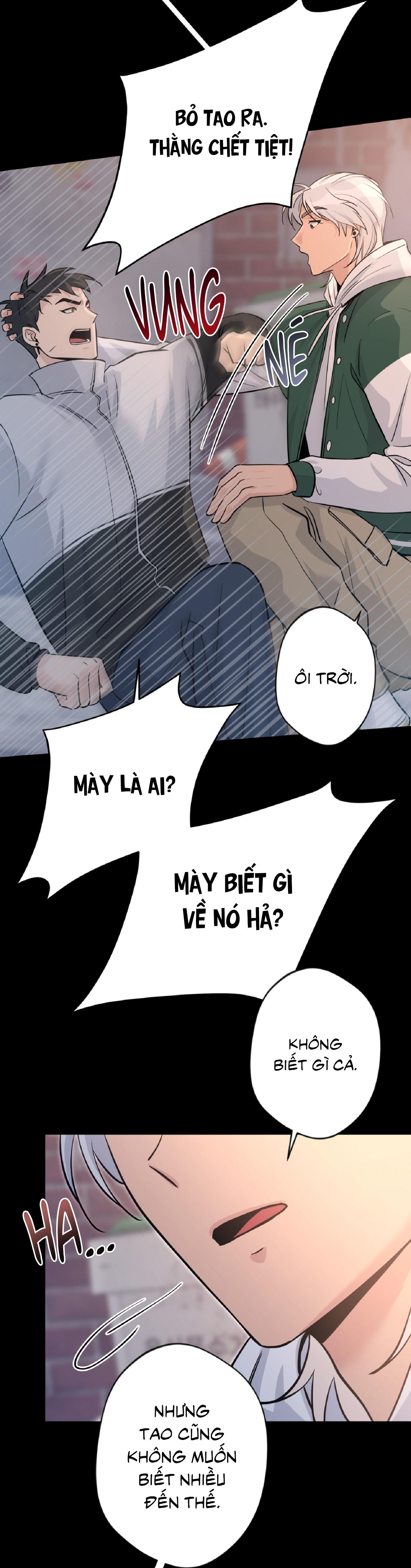 Angel kiss Chapter 15 - Trang 4
