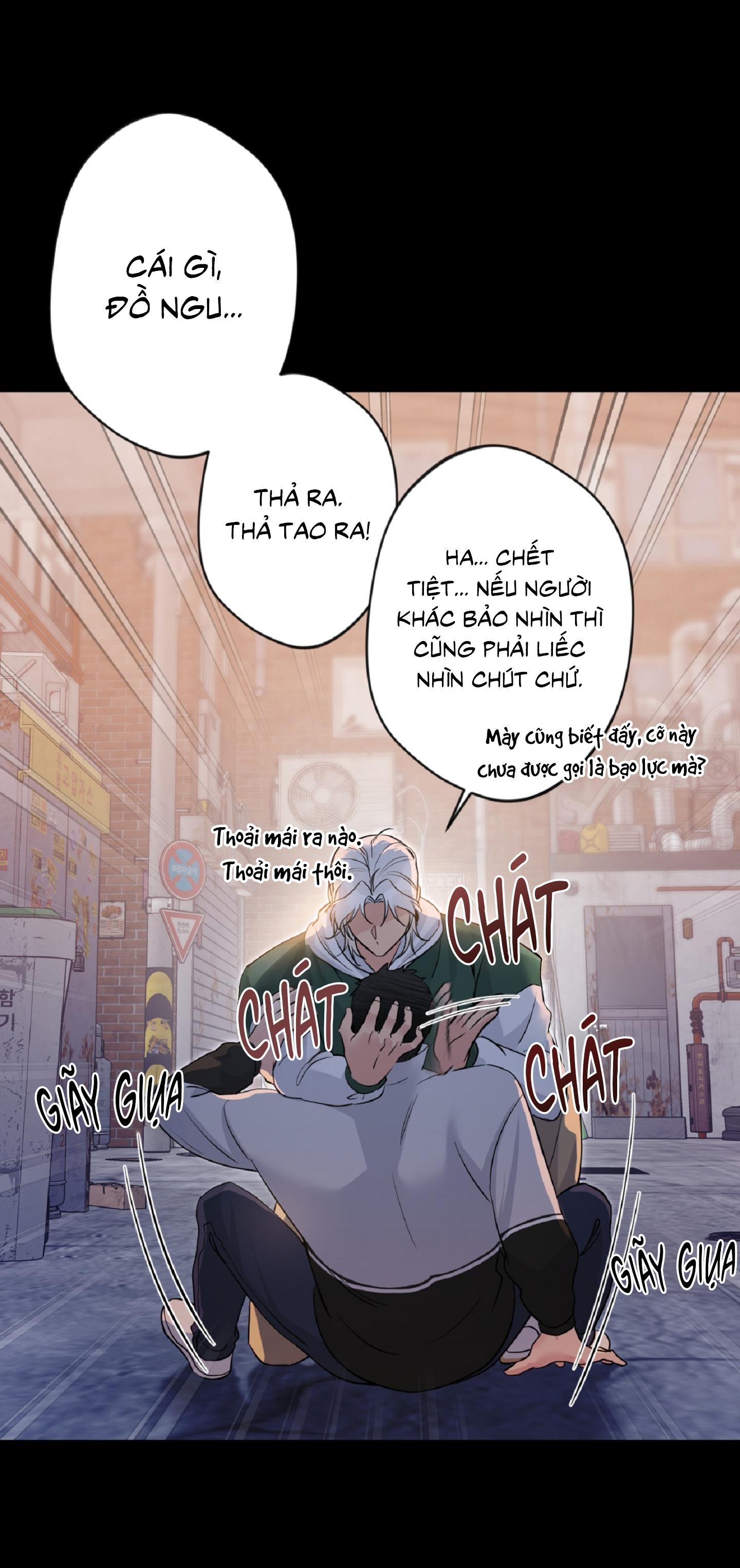 Angel kiss Chapter 15 - Trang 4