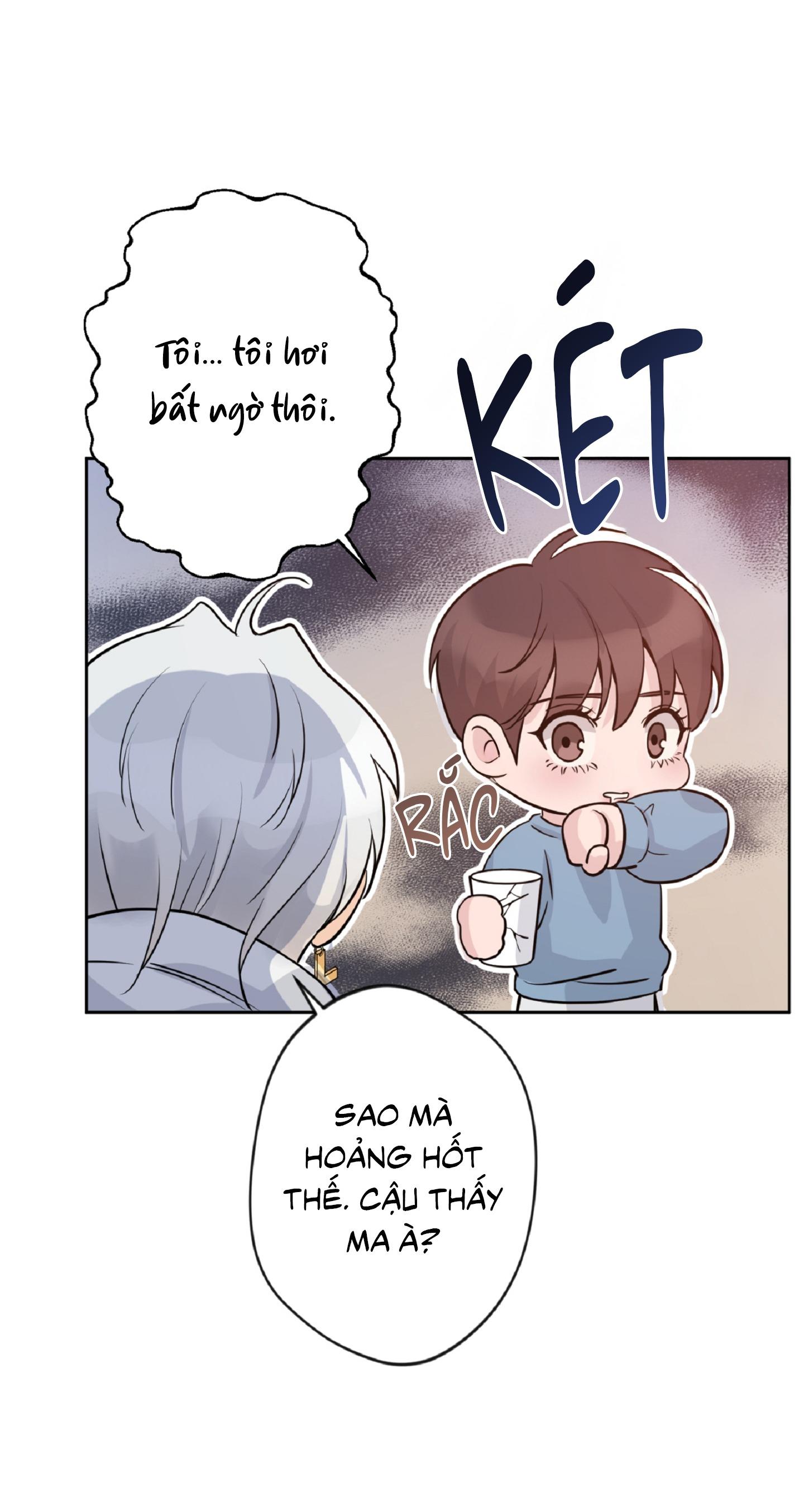 Angel kiss Chapter 15 - Trang 4