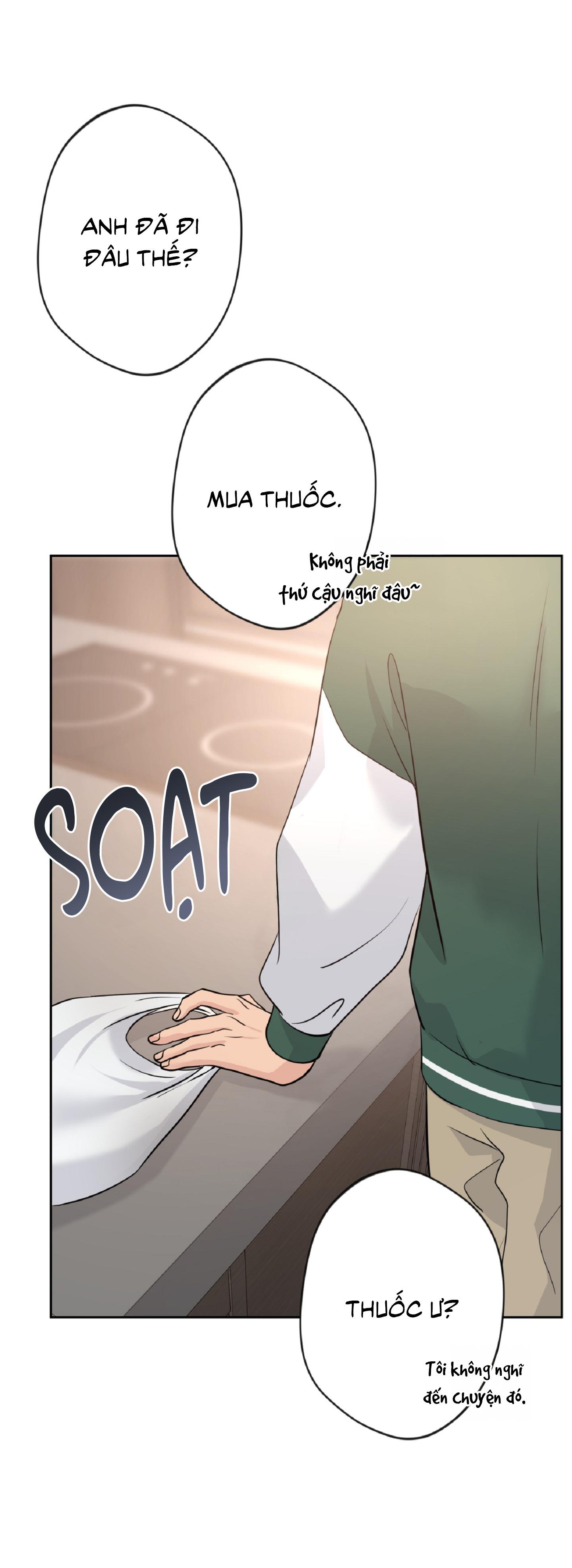 Angel kiss Chapter 15 - Trang 4