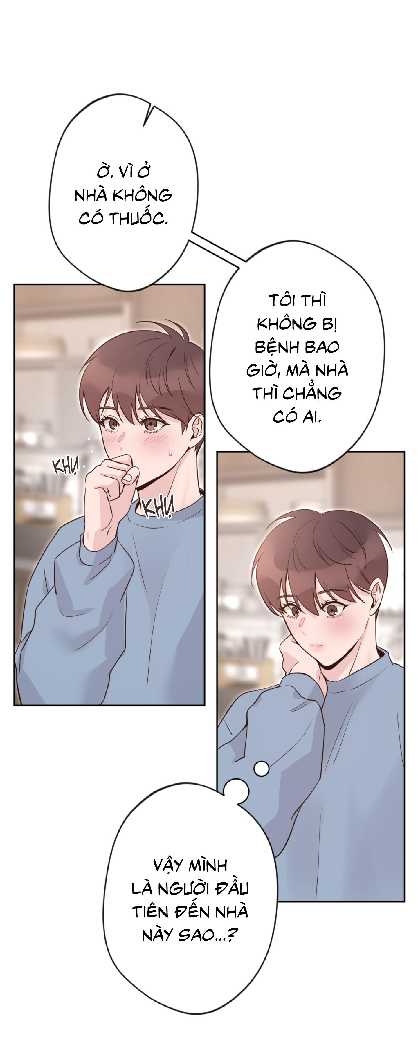 Angel kiss Chapter 15 - Trang 4