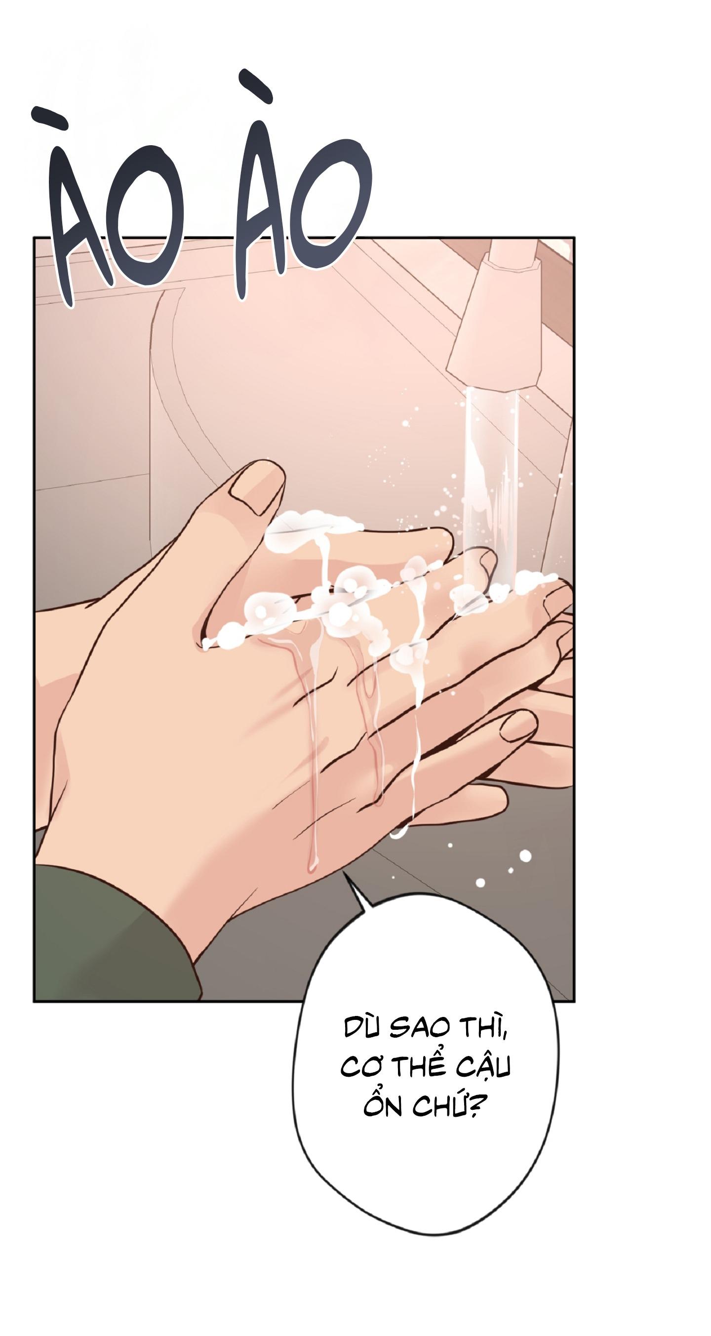 Angel kiss Chapter 15 - Trang 4