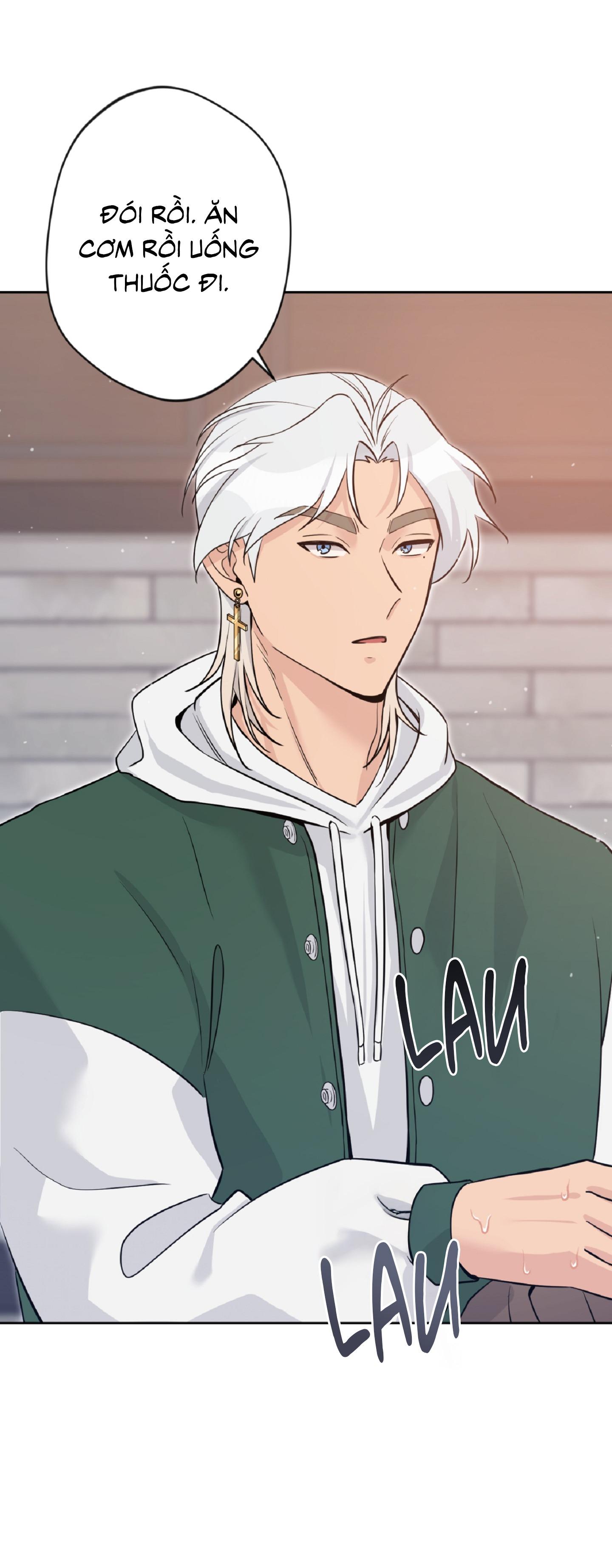 Angel kiss Chapter 15 - Trang 4