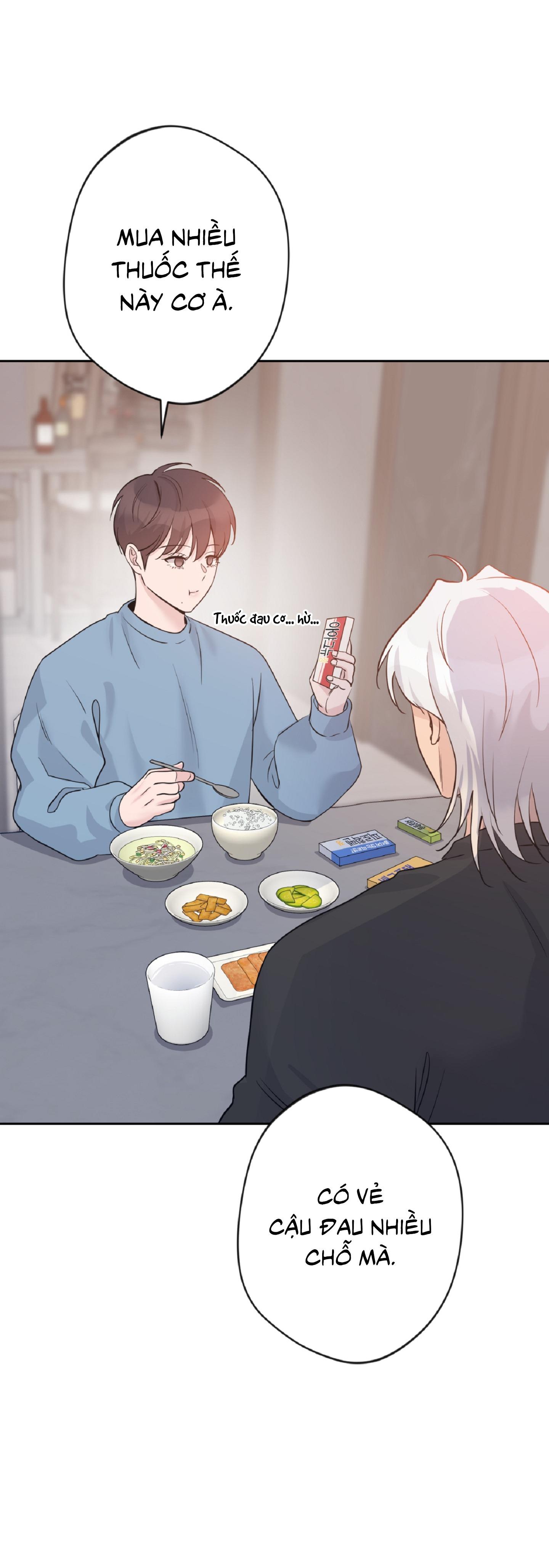 Angel kiss Chapter 15 - Trang 4