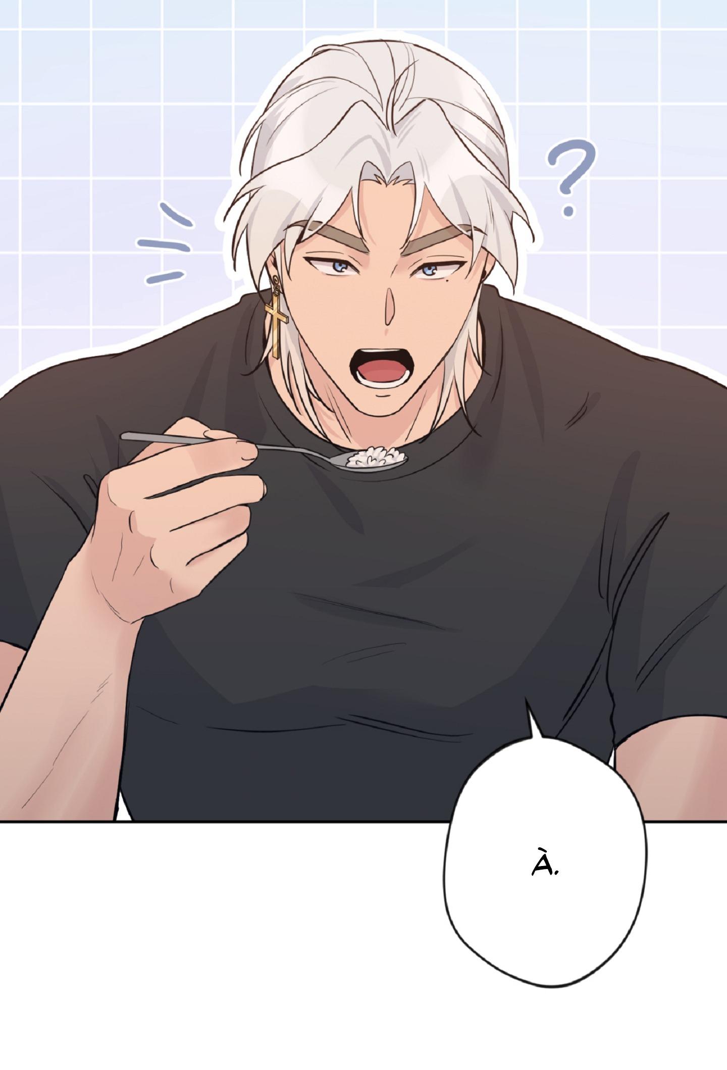 Angel kiss Chapter 15 - Trang 4