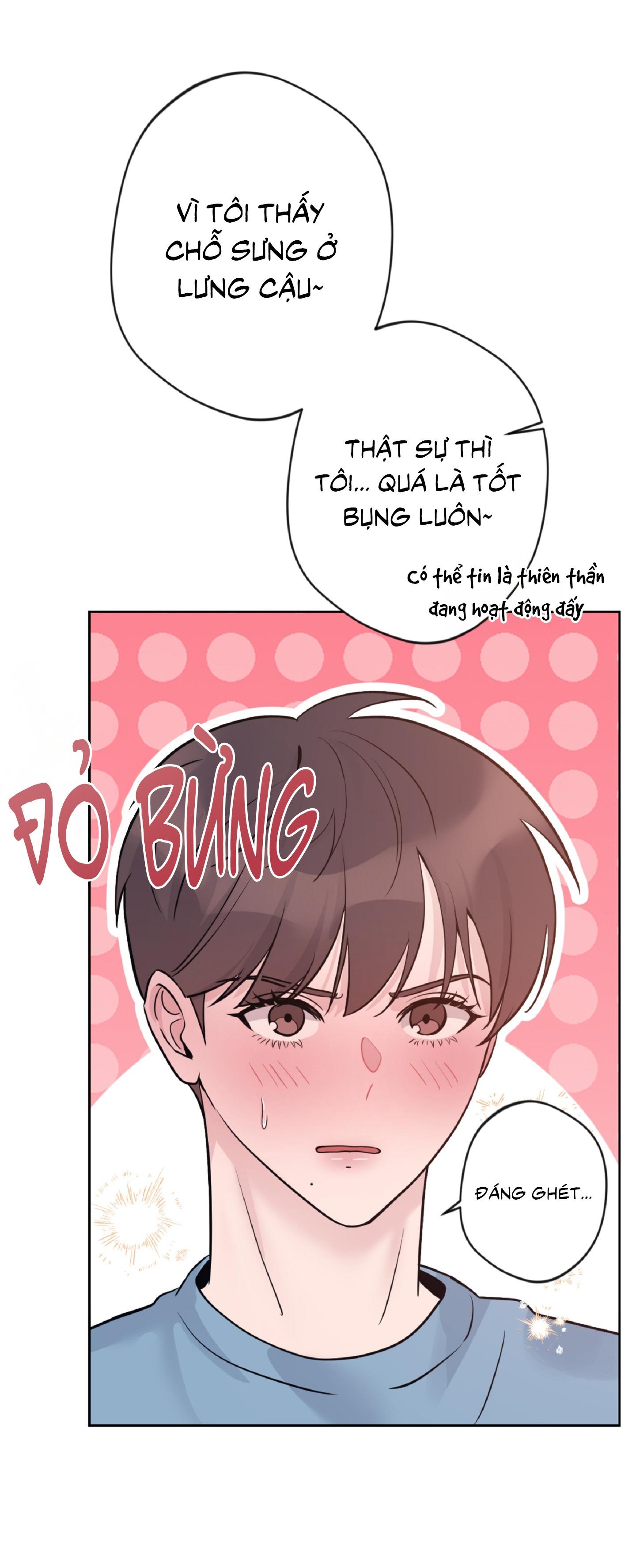 Angel kiss Chapter 15 - Trang 4