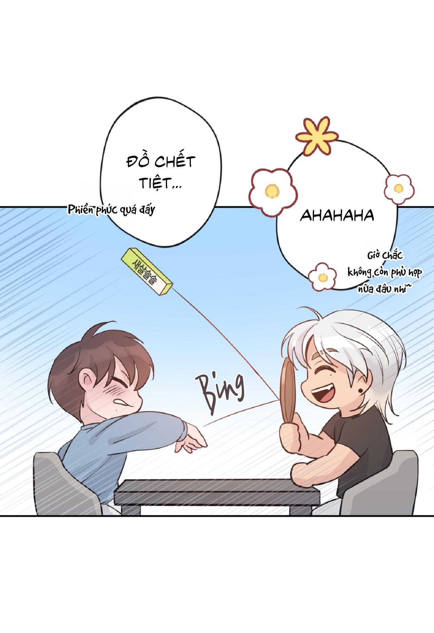 Angel kiss Chapter 15 - Trang 4