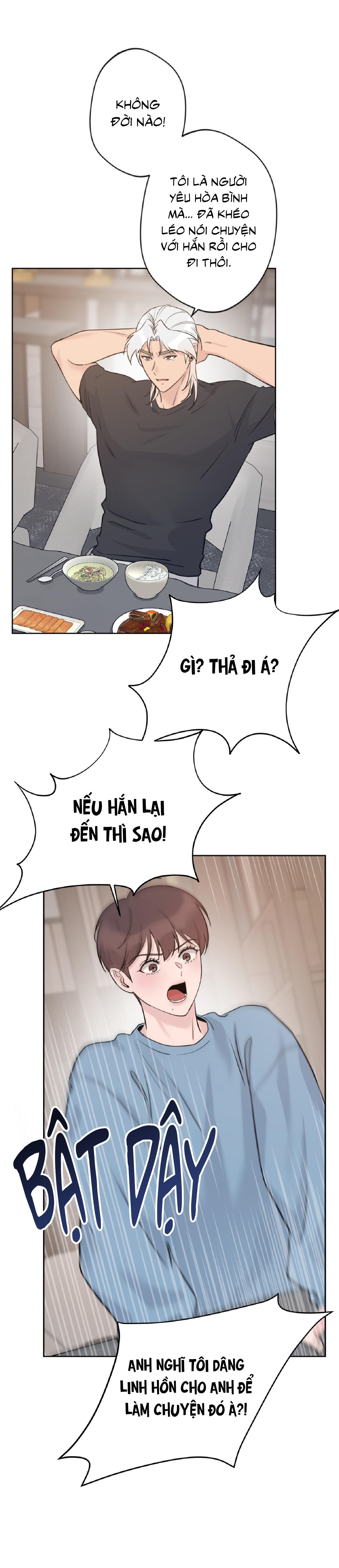 Angel kiss Chapter 15 - Trang 4