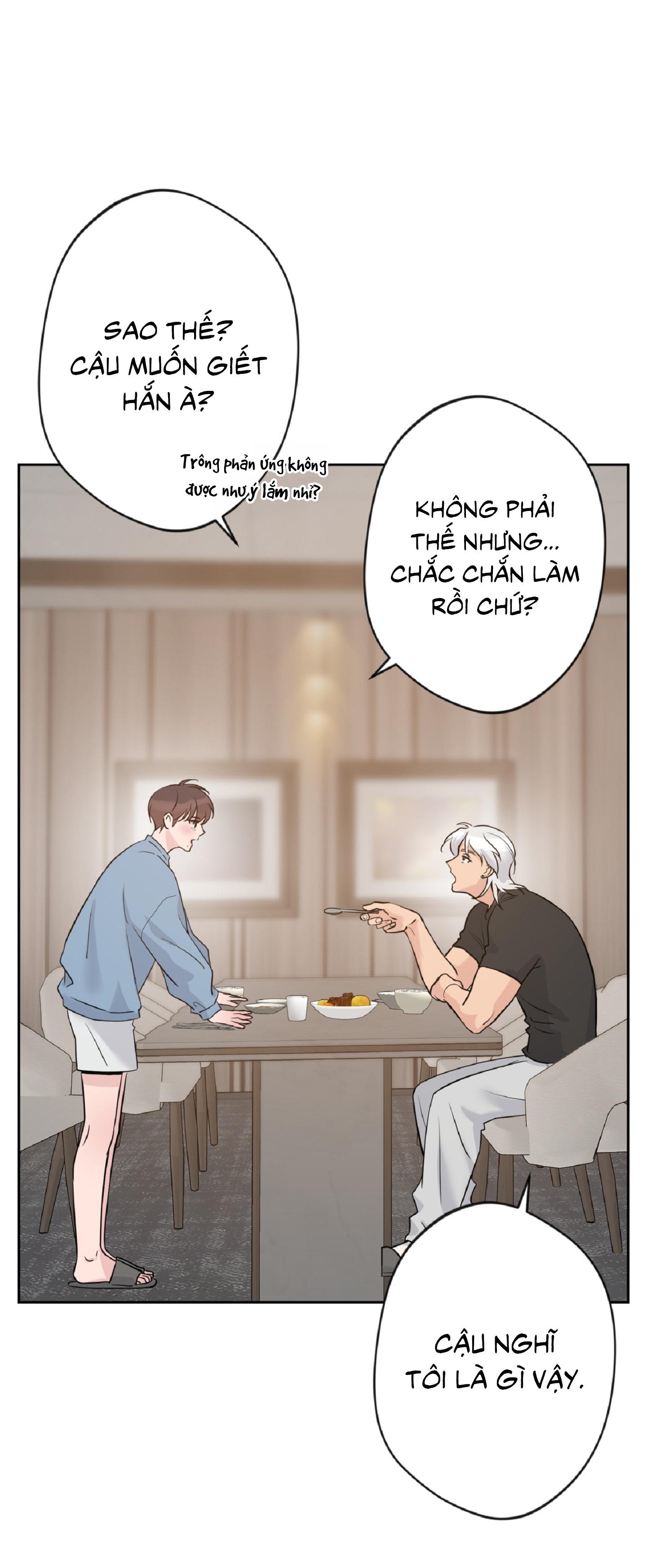 Angel kiss Chapter 15 - Trang 4