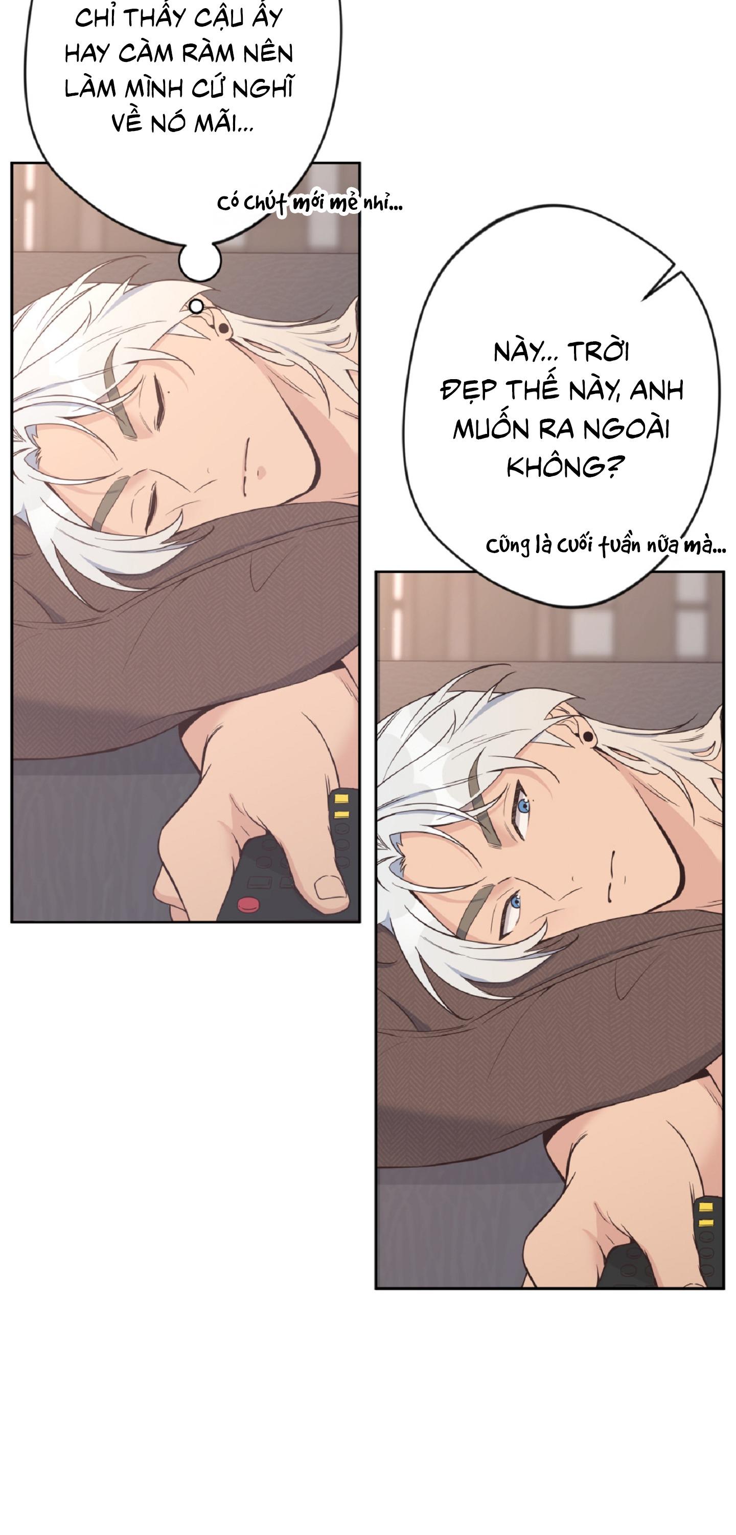 Angel kiss Chapter 16 - Trang 4