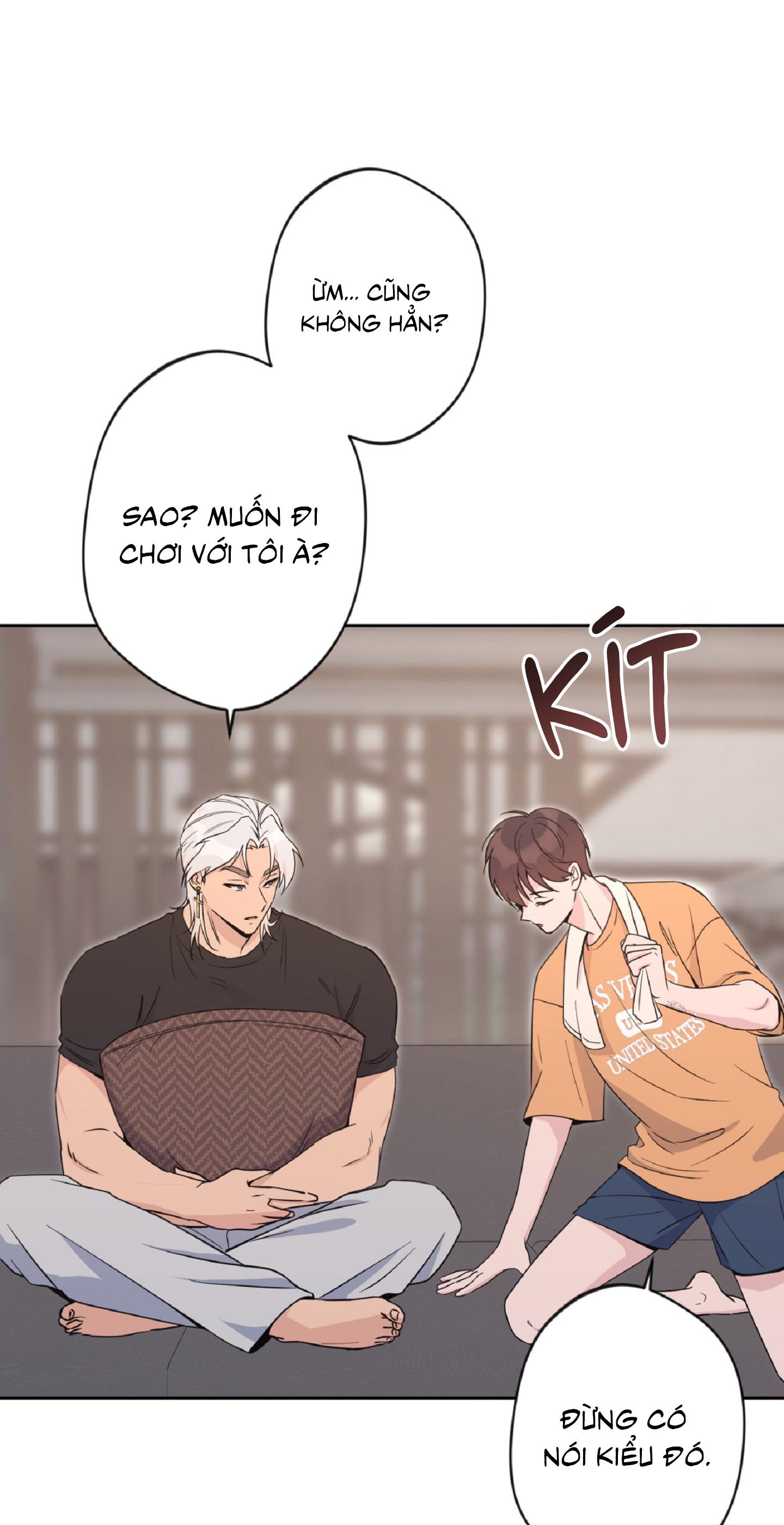Angel kiss Chapter 16 - Trang 4