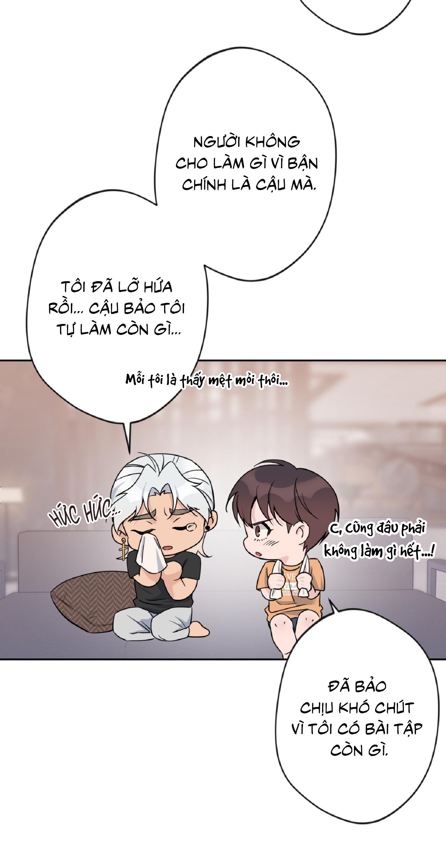 Angel kiss Chapter 16 - Trang 4