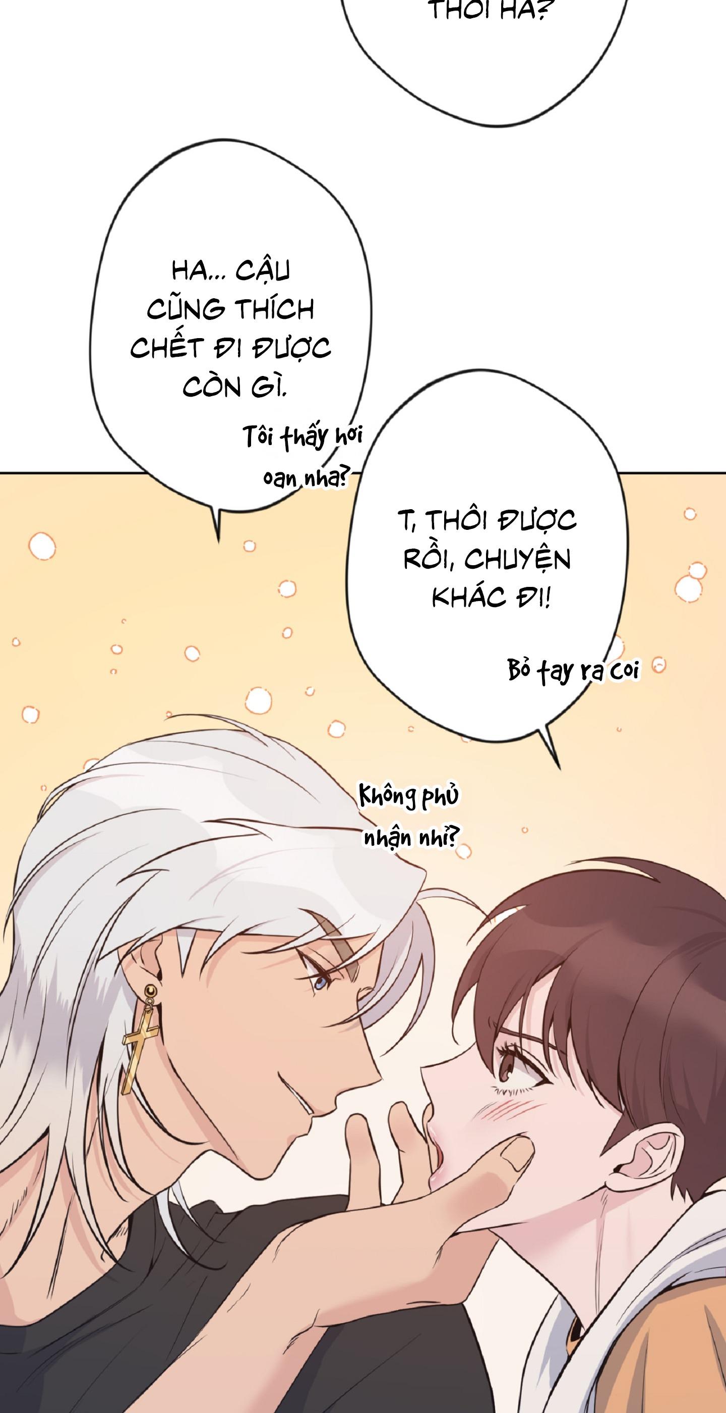 Angel kiss Chapter 16 - Trang 4