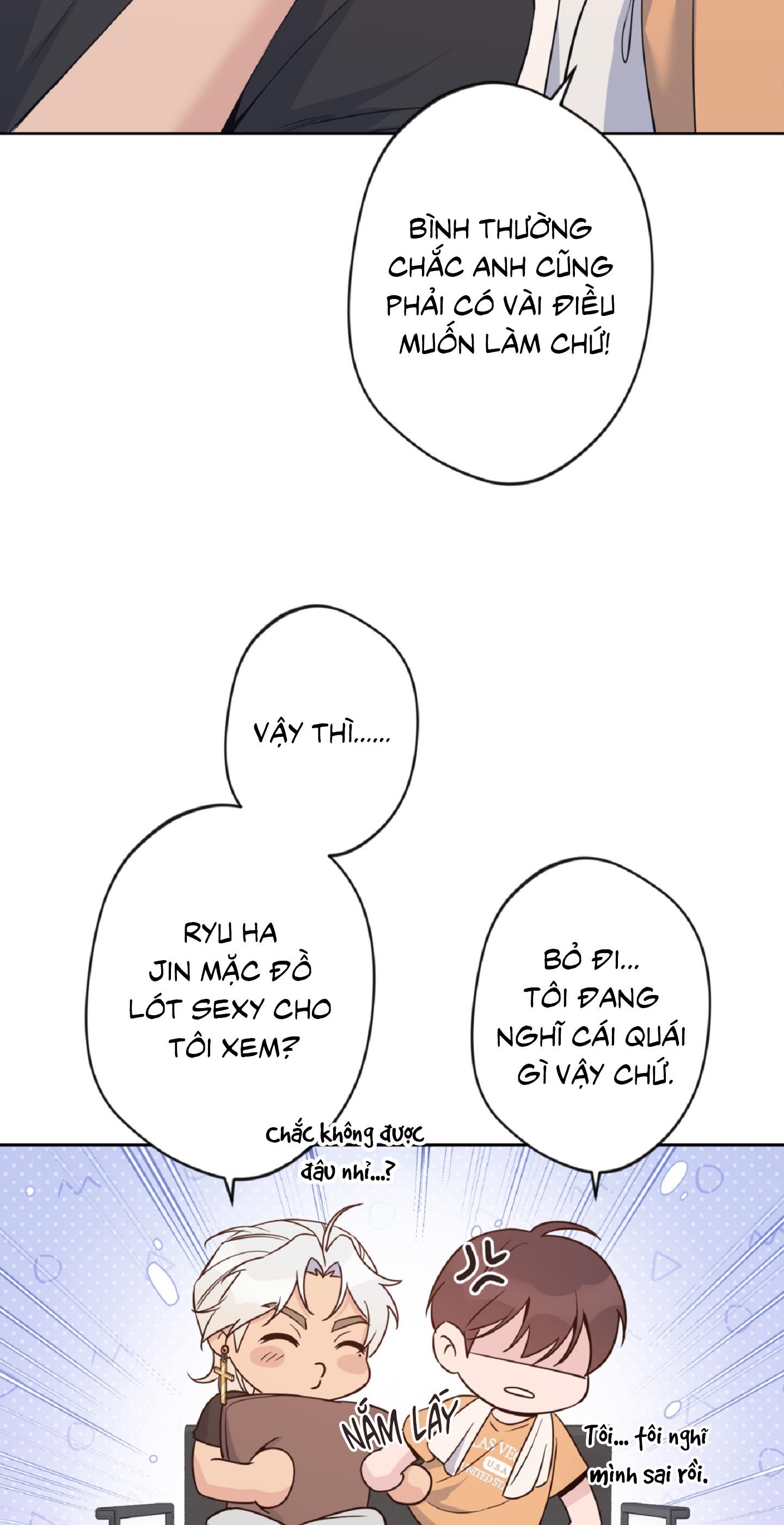 Angel kiss Chapter 16 - Trang 4