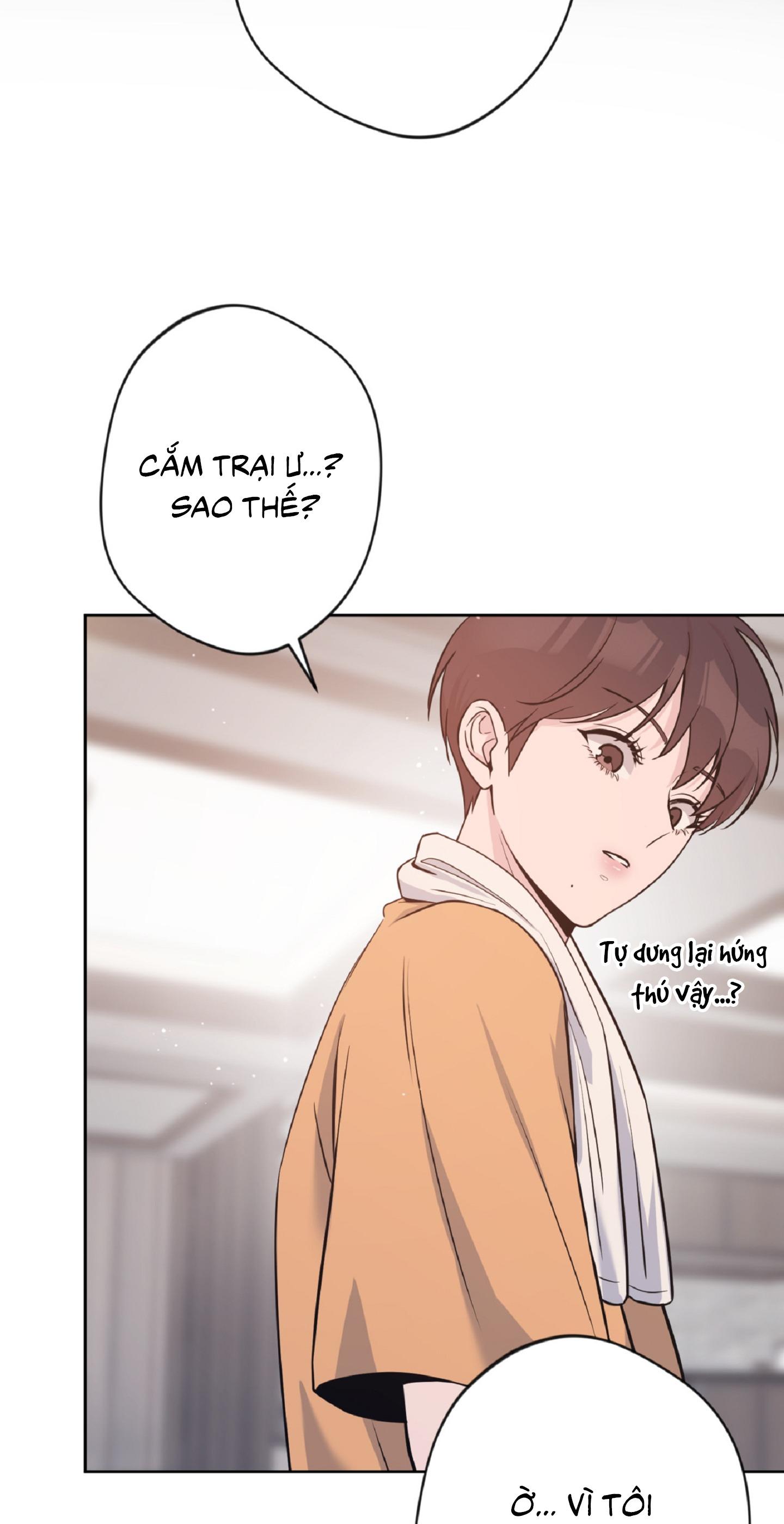 Angel kiss Chapter 16 - Trang 4