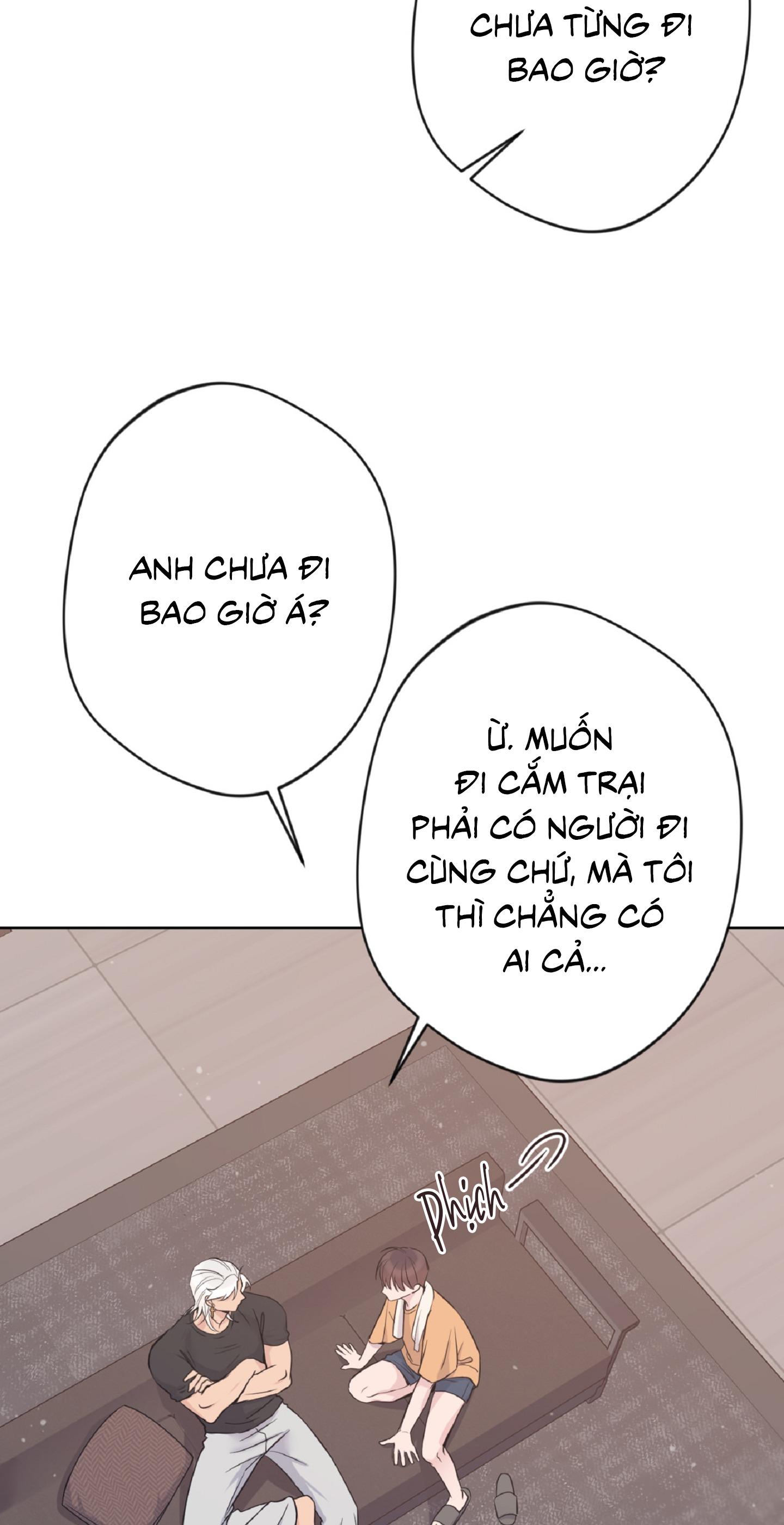 Angel kiss Chapter 16 - Trang 4