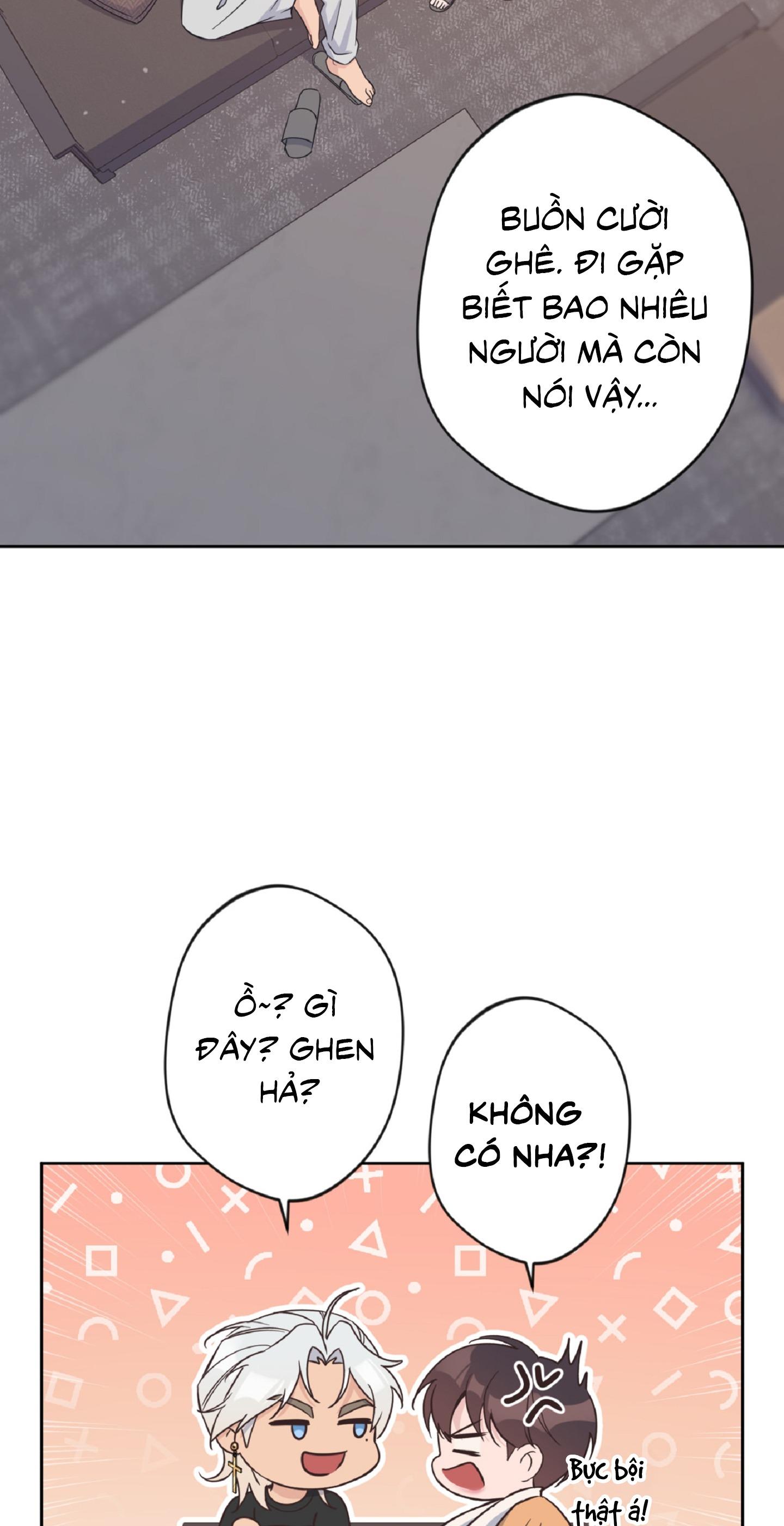 Angel kiss Chapter 16 - Trang 4
