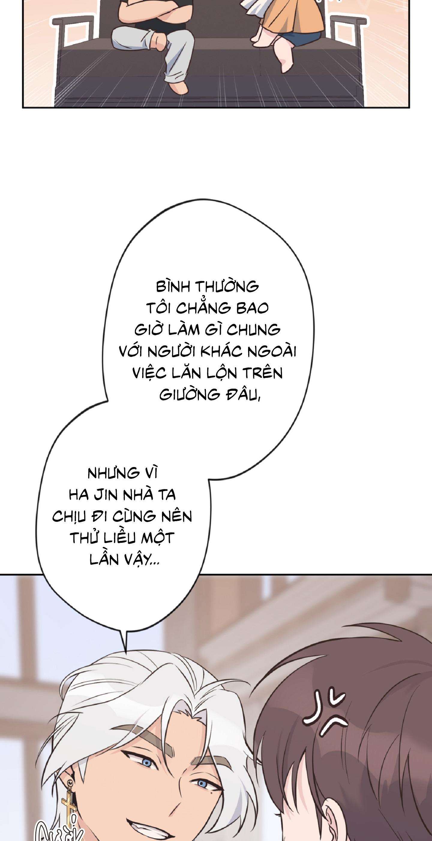 Angel kiss Chapter 16 - Trang 4