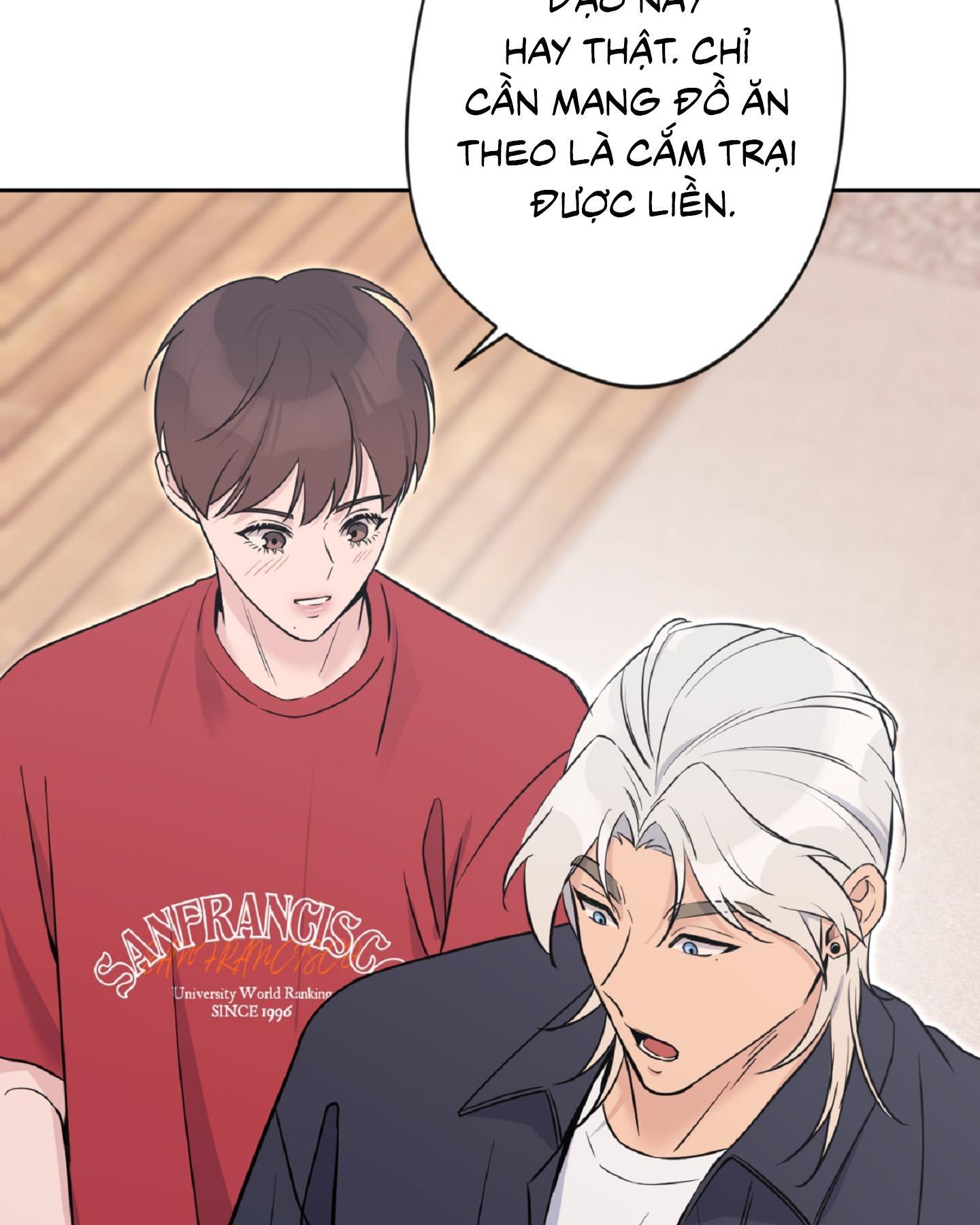 Angel kiss Chapter 16 - Trang 4