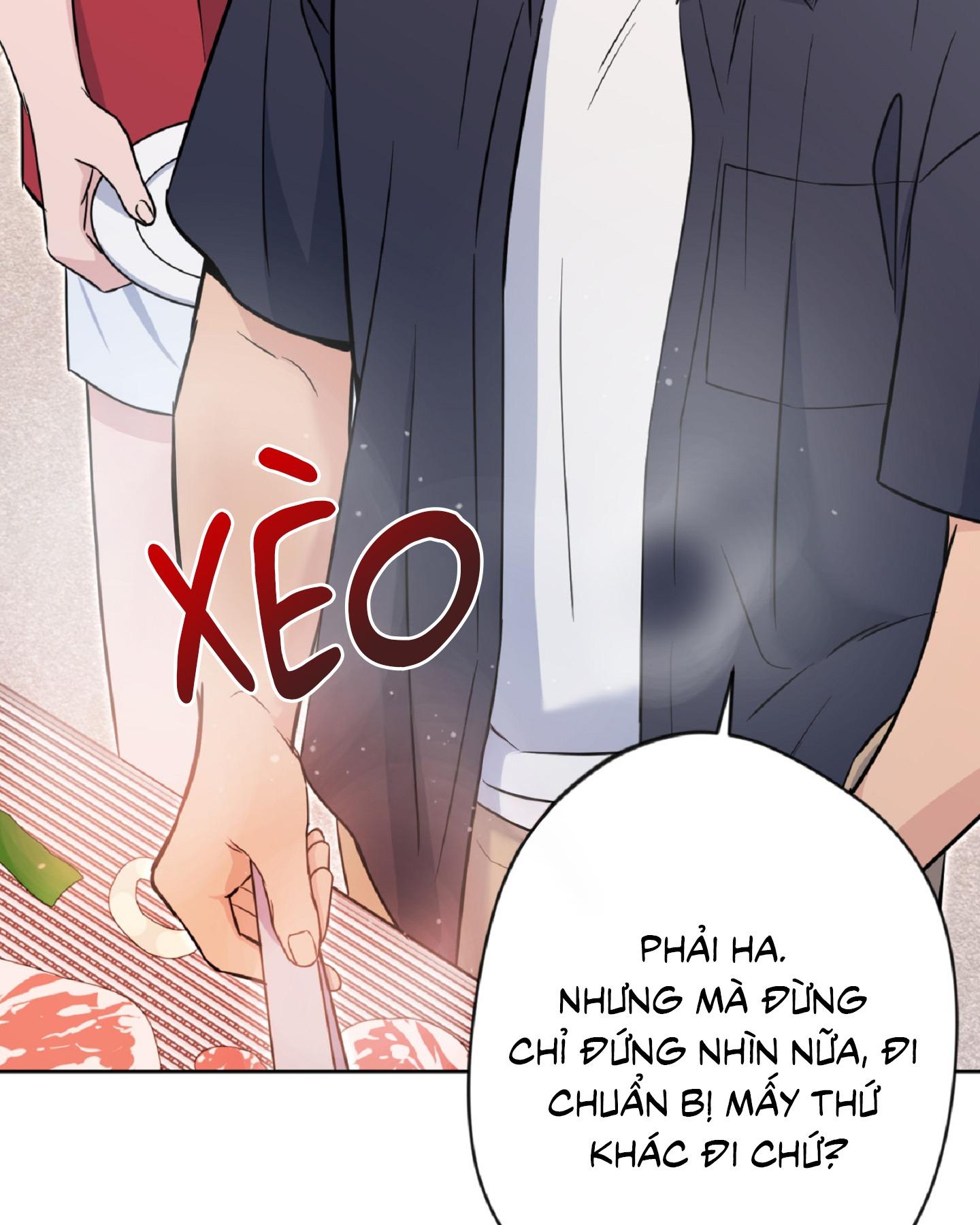 Angel kiss Chapter 16 - Trang 4