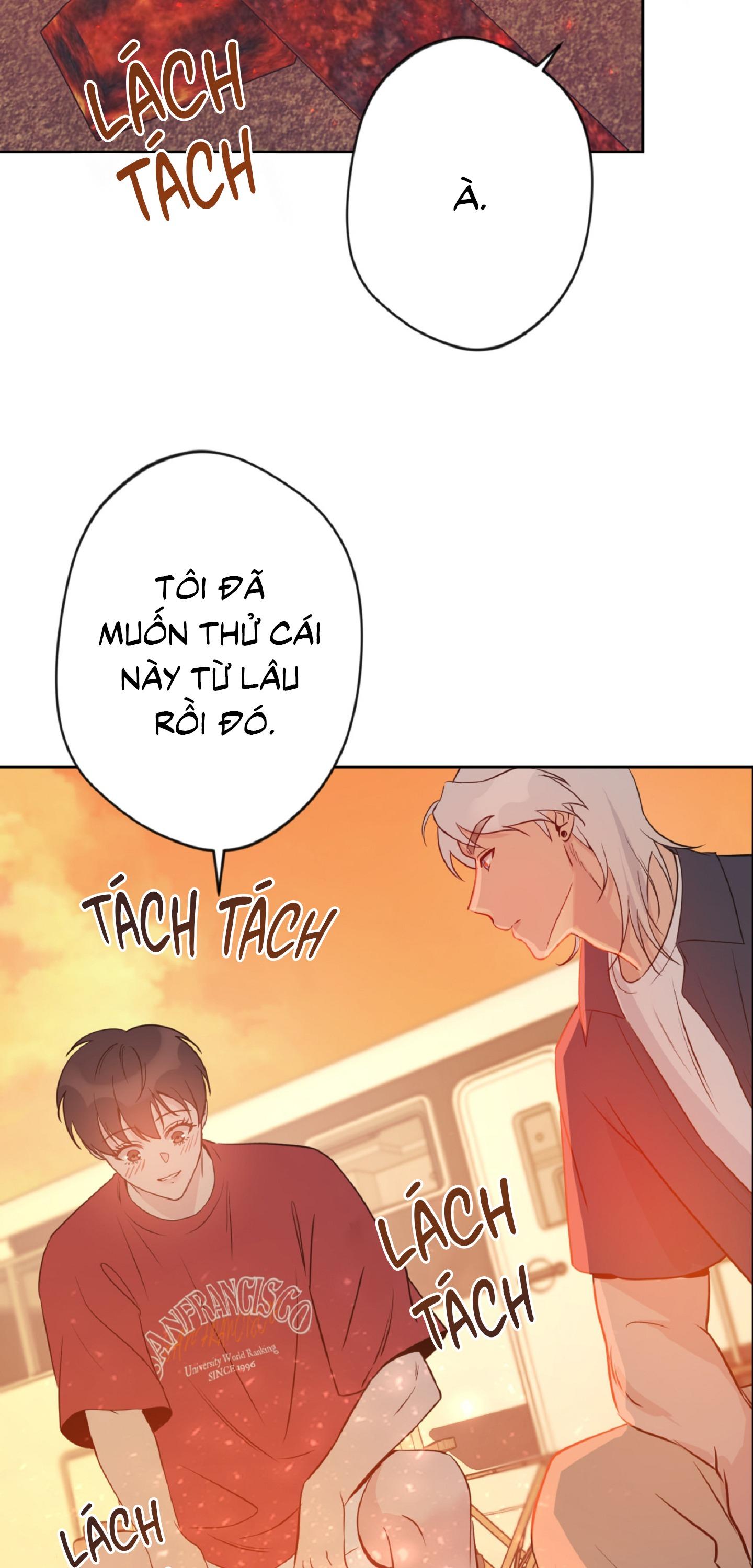 Angel kiss Chapter 16 - Trang 4