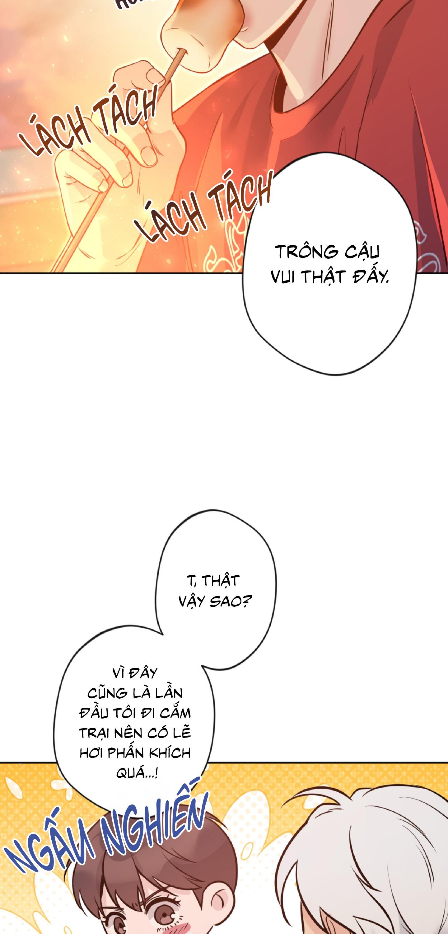 Angel kiss Chapter 16 - Trang 4
