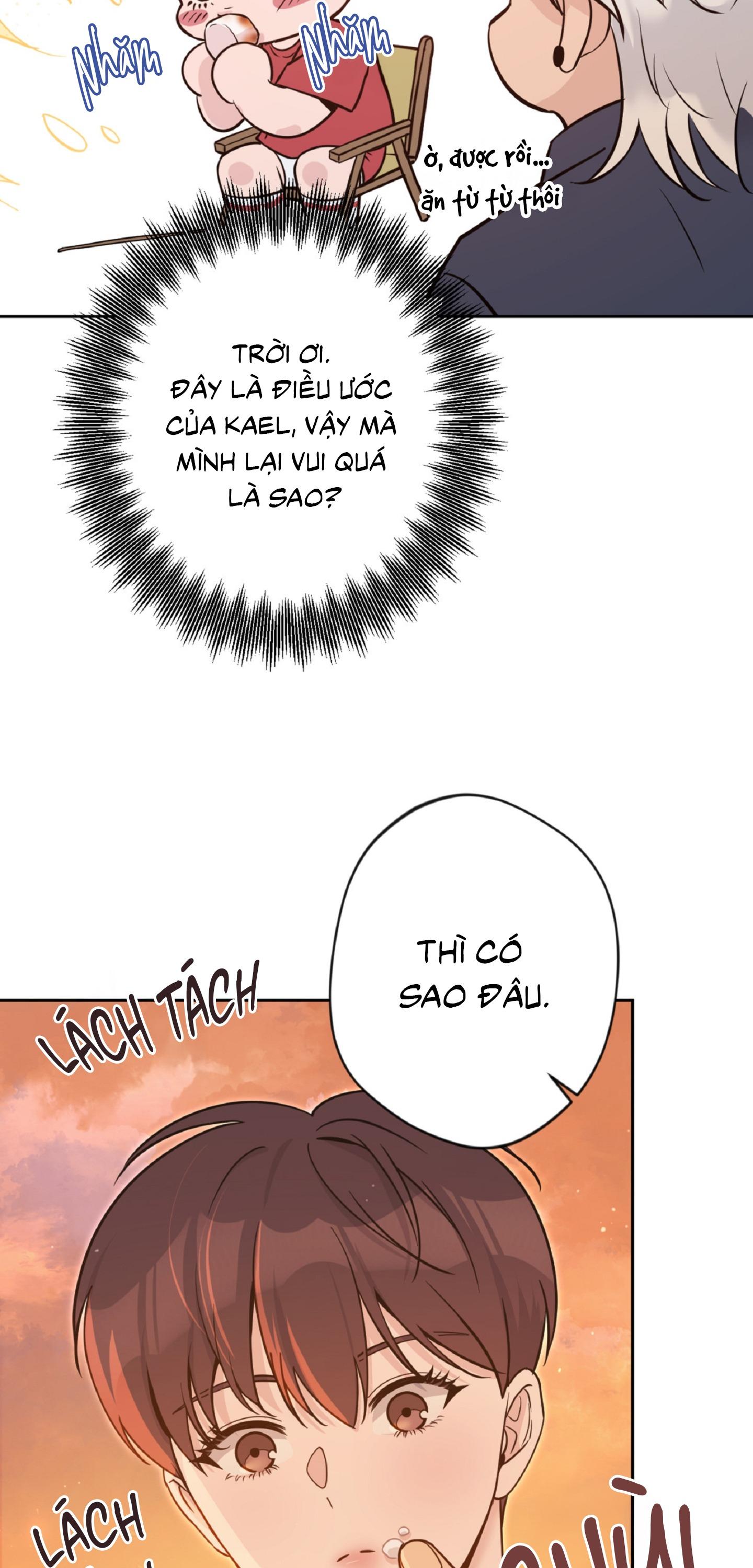 Angel kiss Chapter 16 - Trang 4