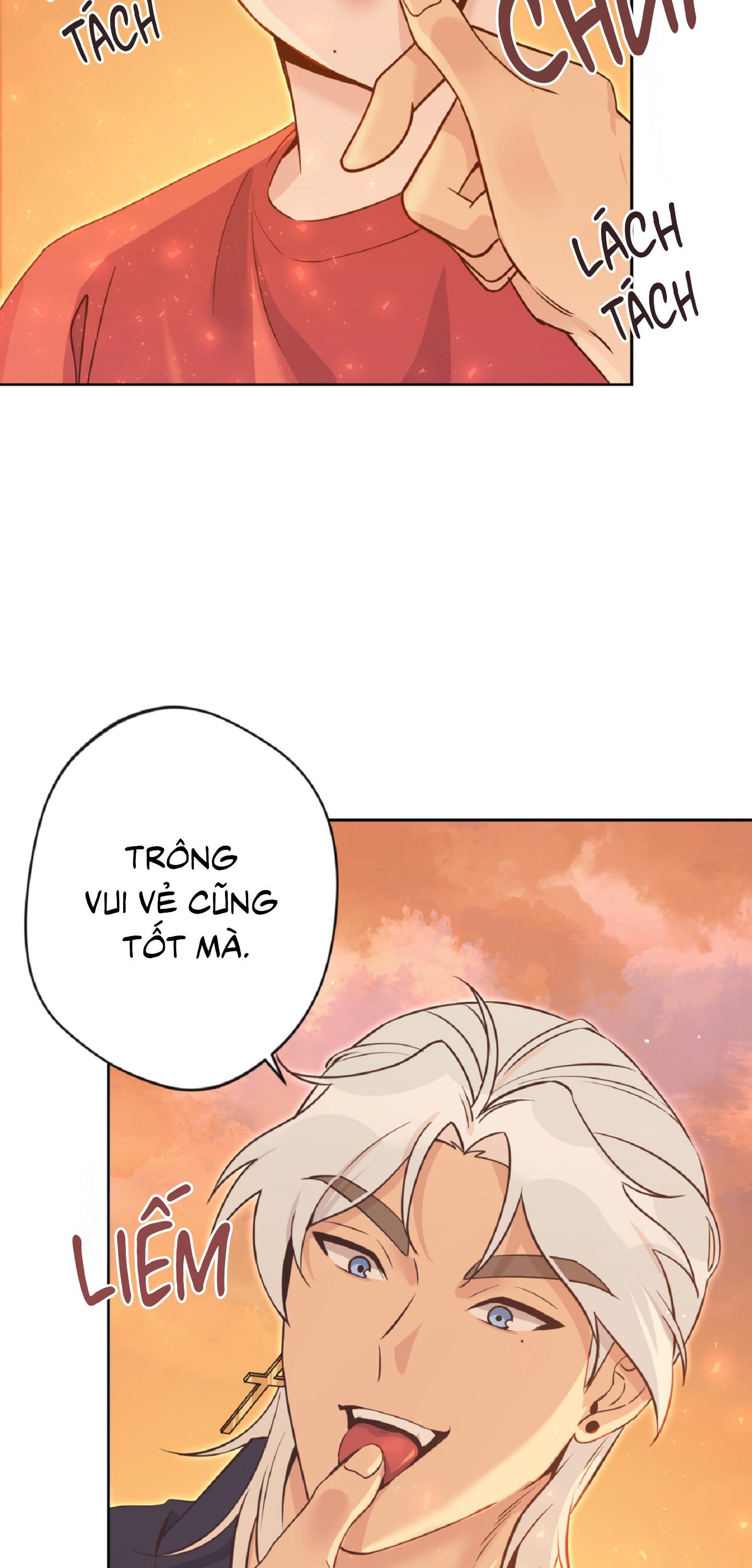 Angel kiss Chapter 16 - Trang 4