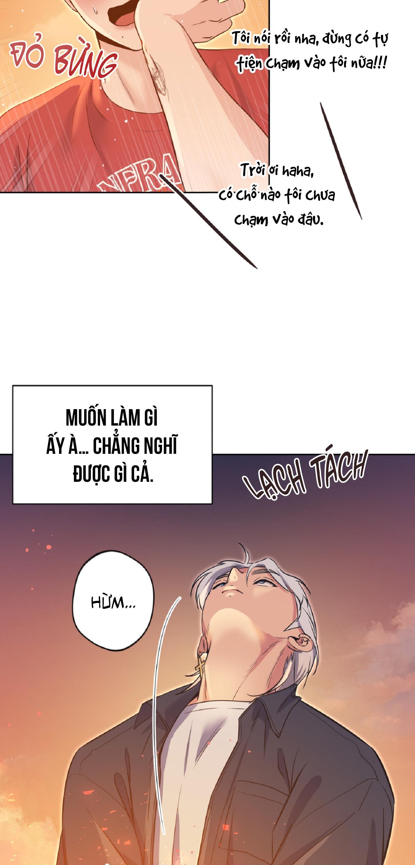 Angel kiss Chapter 16 - Trang 4