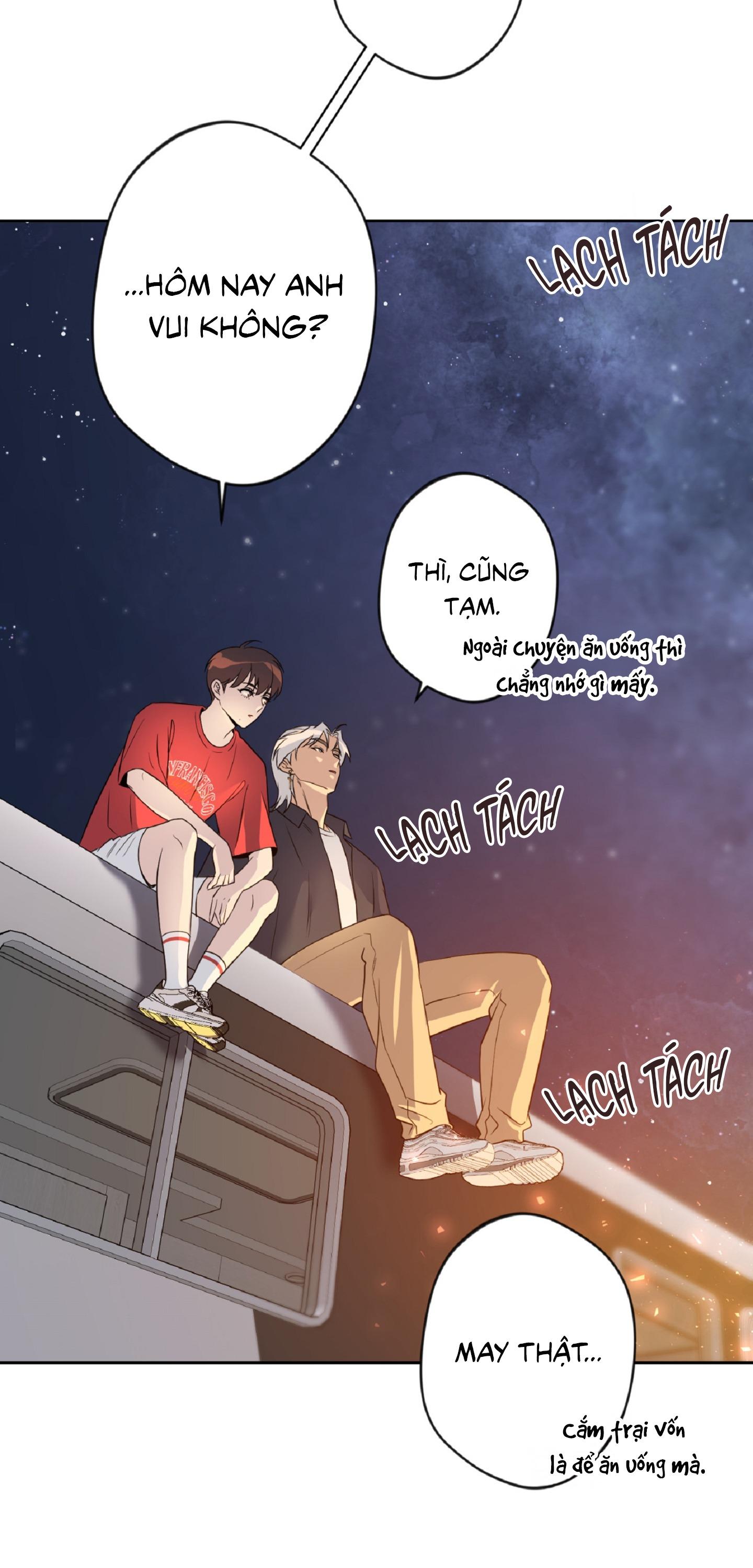 Angel kiss Chapter 16 - Trang 4