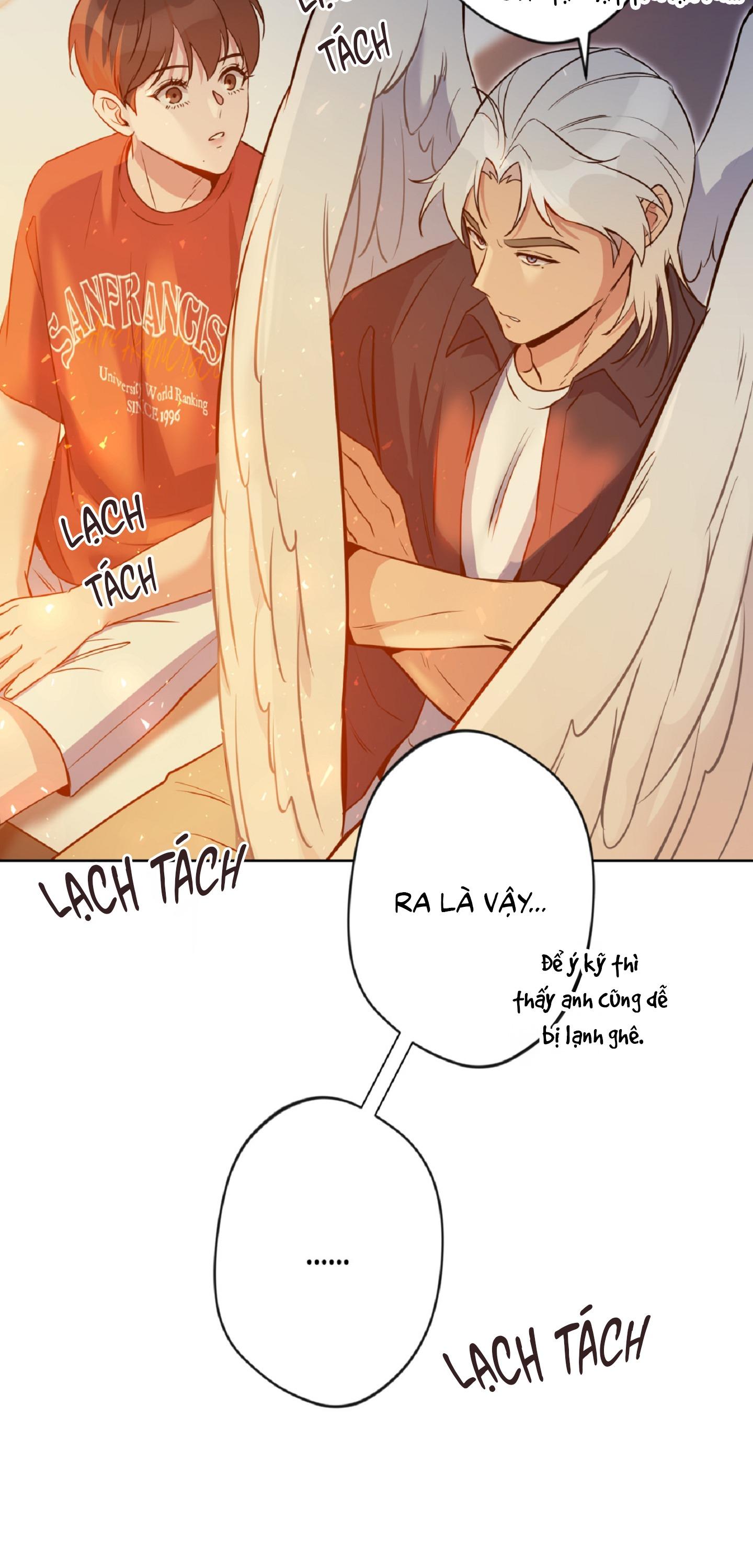 Angel kiss Chapter 16 - Trang 4