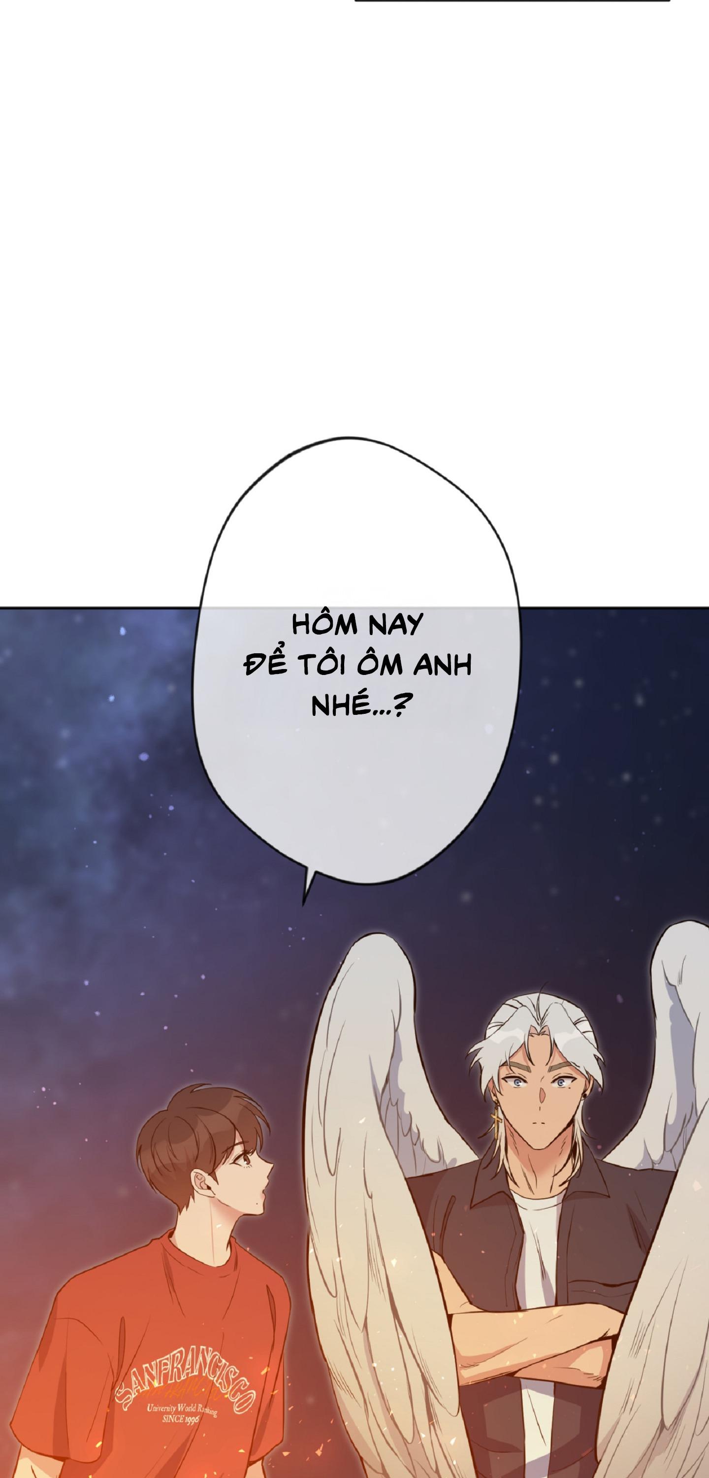 Angel kiss Chapter 16 - Trang 4