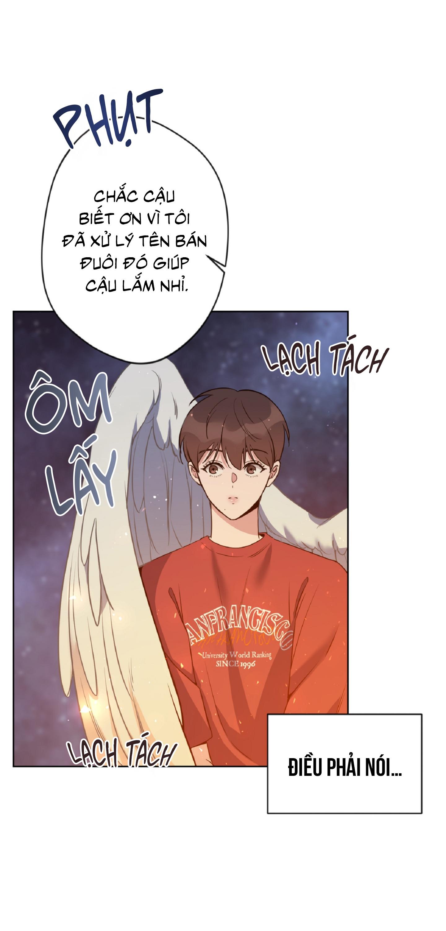 Angel kiss Chapter 16 - Trang 4