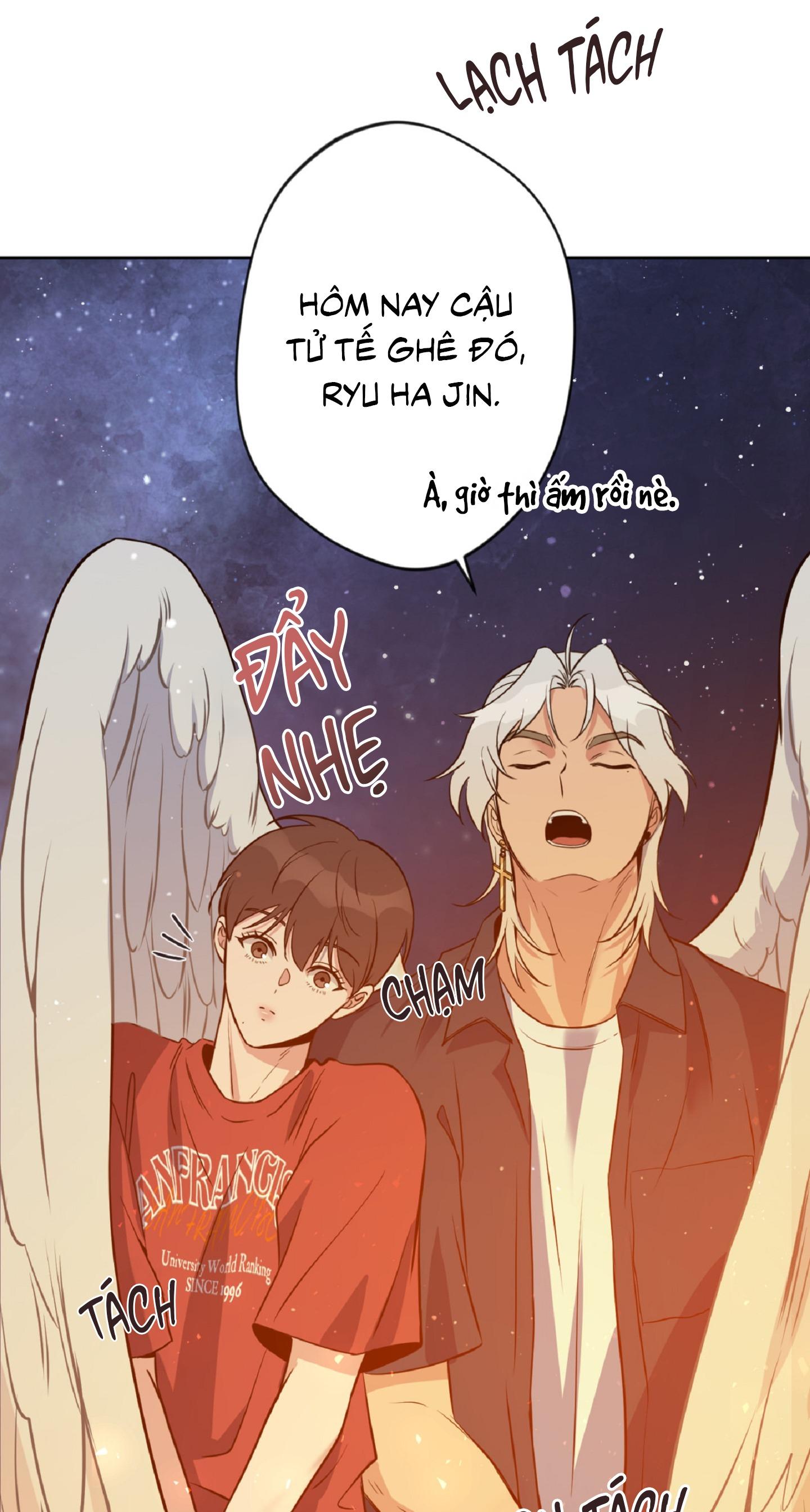 Angel kiss Chapter 16 - Trang 4