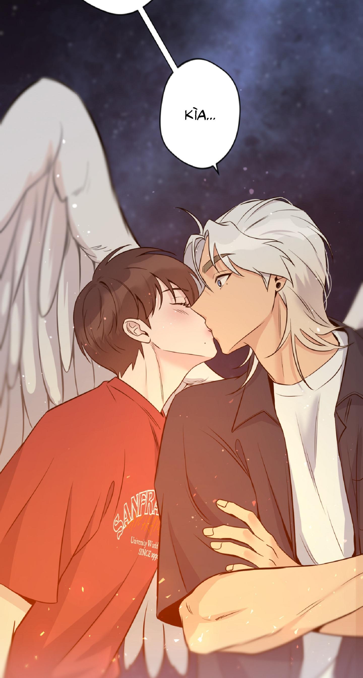 Angel kiss Chapter 16 - Trang 4