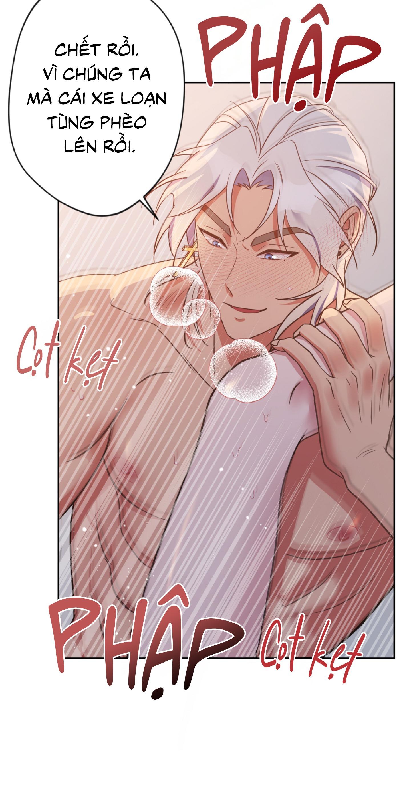 Angel kiss Chapter 18 - Trang 4