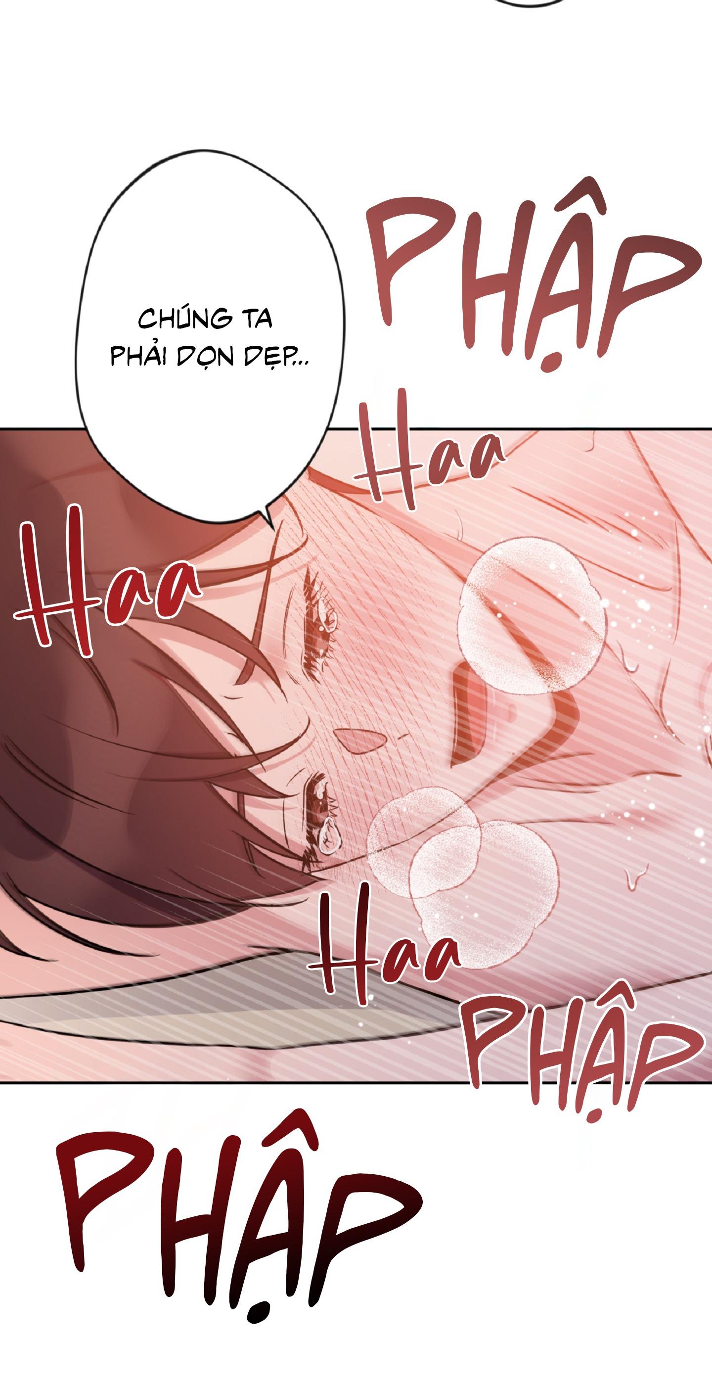 Angel kiss Chapter 18 - Trang 4