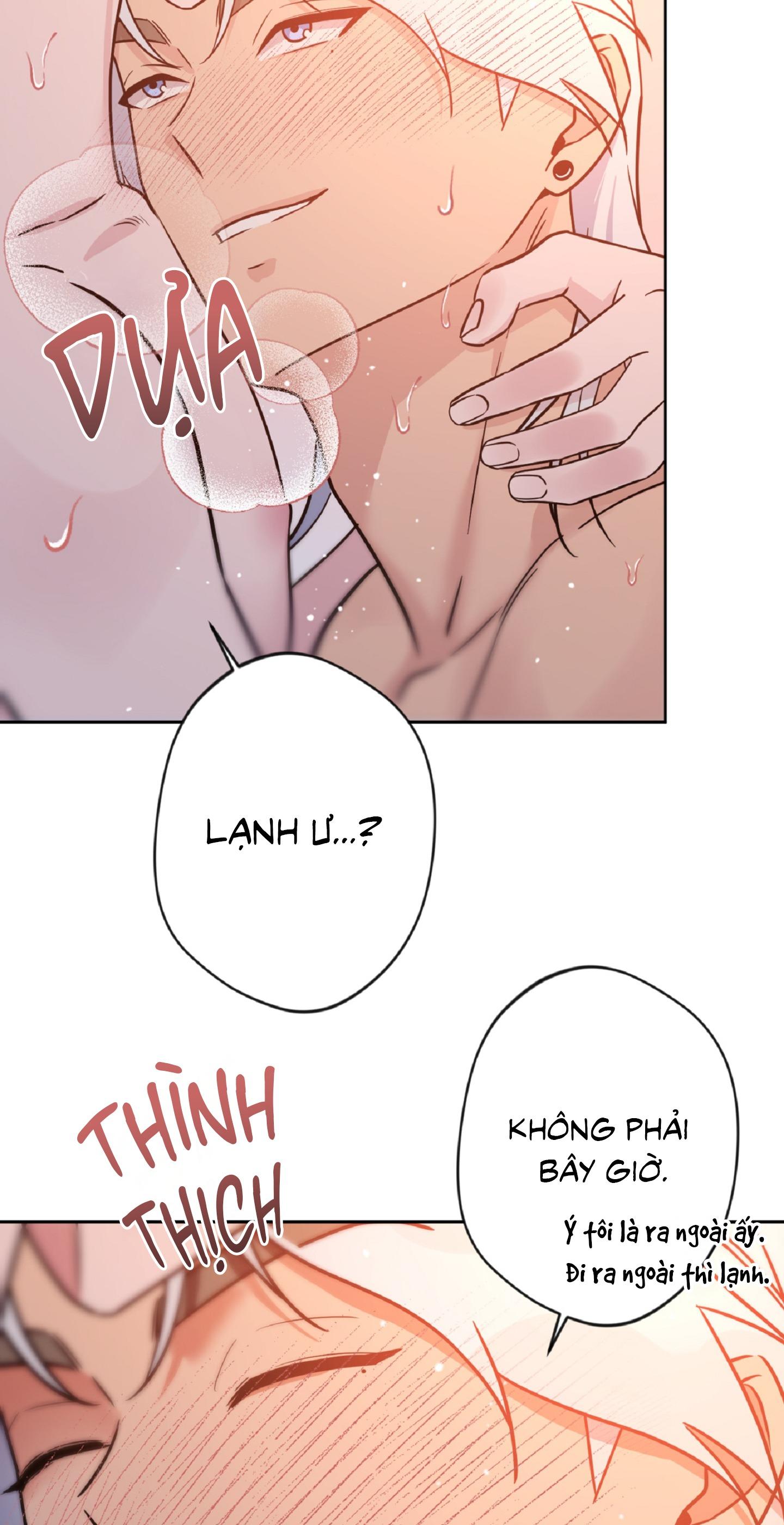 Angel kiss Chapter 18 - Trang 4