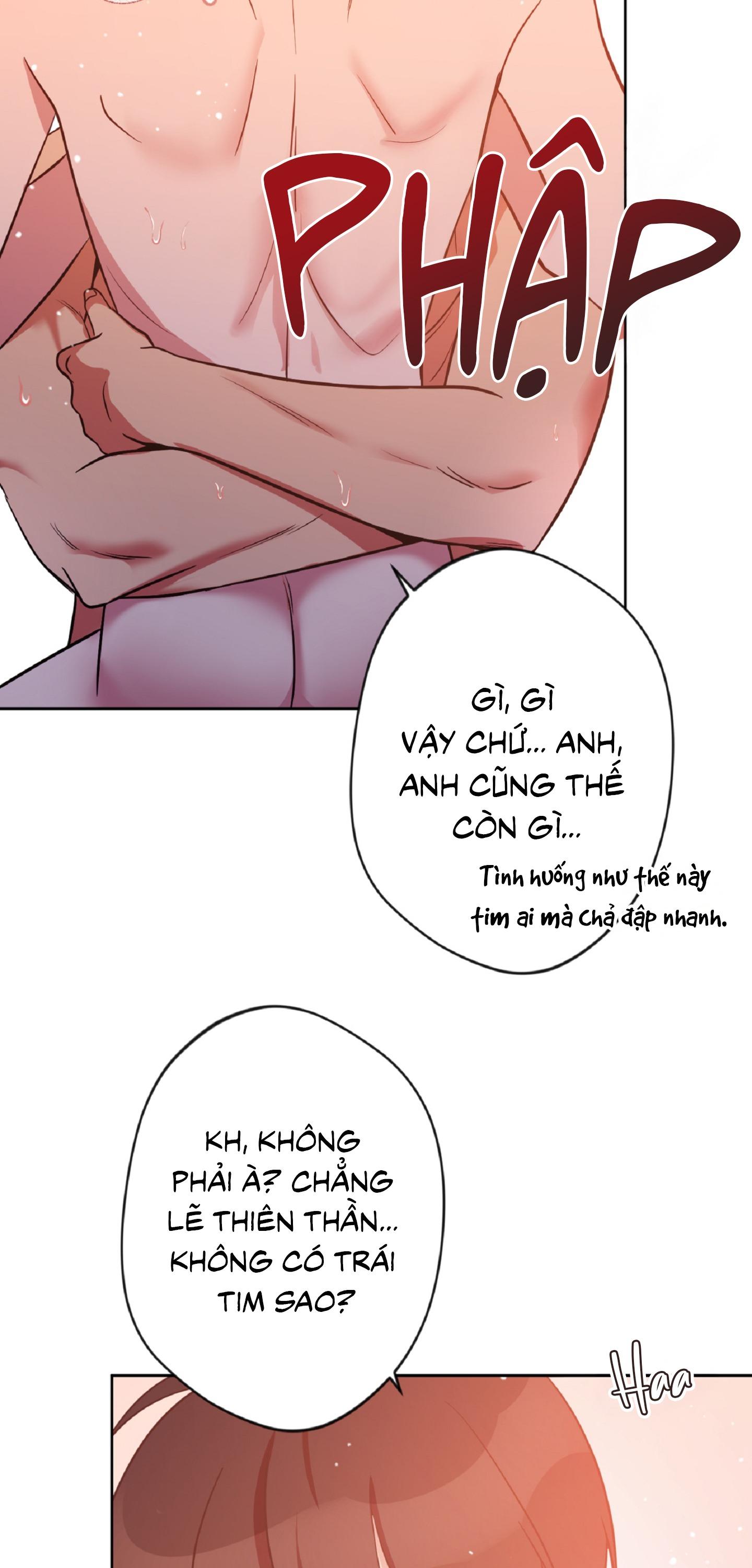 Angel kiss Chapter 18 - Trang 4