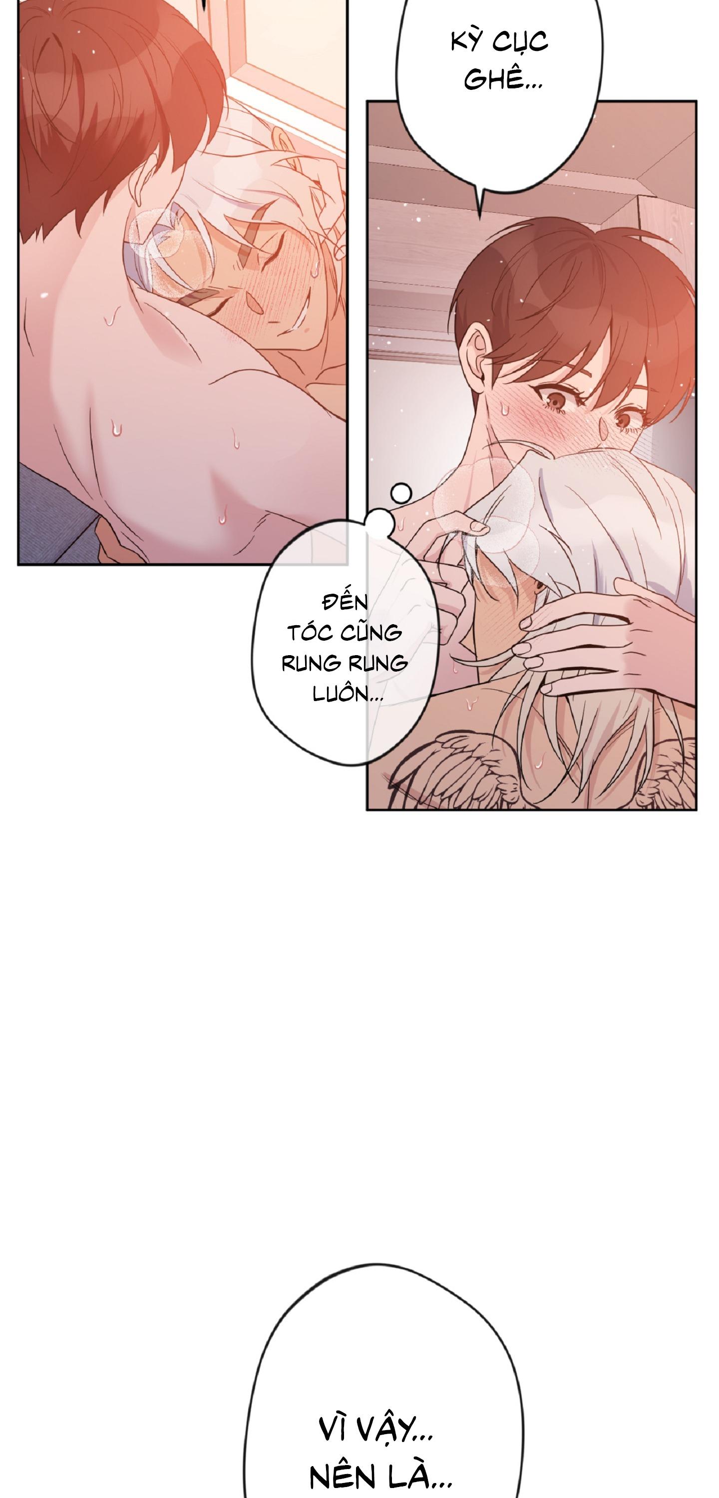 Angel kiss Chapter 18 - Trang 4
